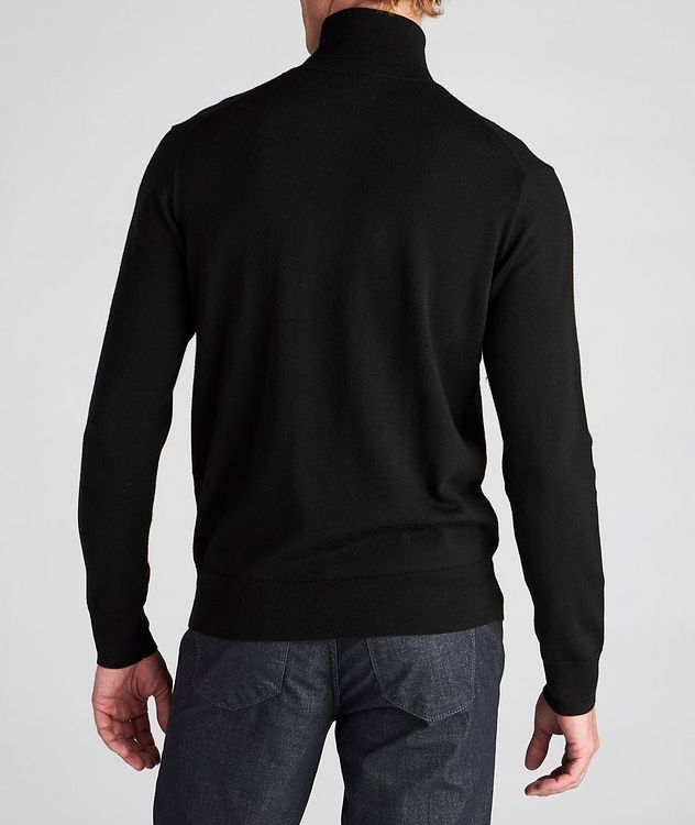 Wool Turtleneck picture 3