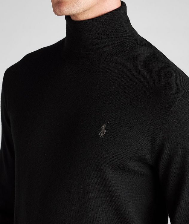 Wool Turtleneck picture 4