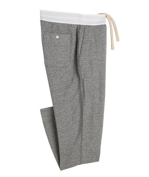 POLO RALPH LAUREN French Terry Cotton Joggers