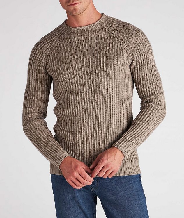 Wool Knit Sweater picture 2