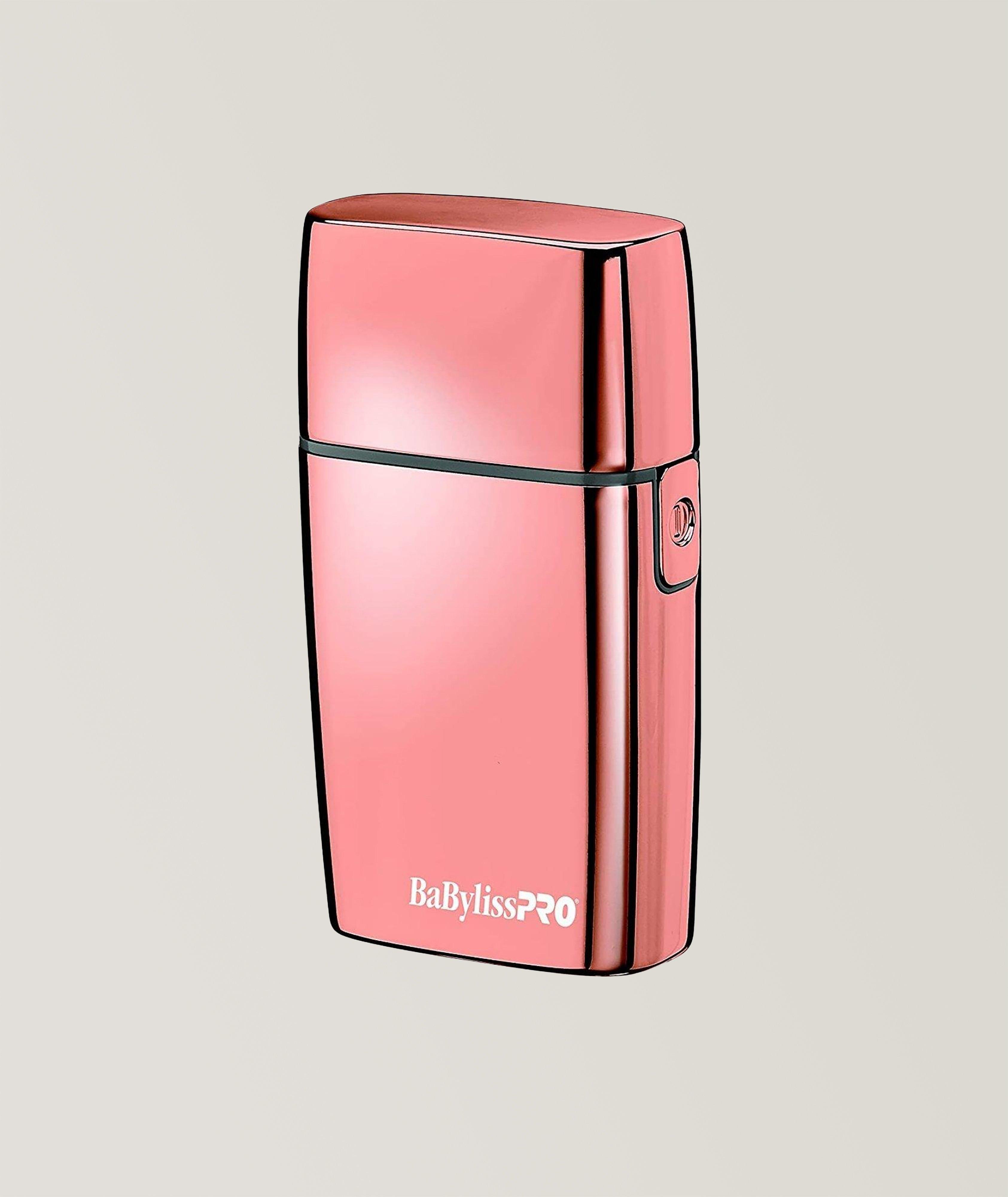 Tondeuse avec ou sans fil à deux feuilles métalliques image 0