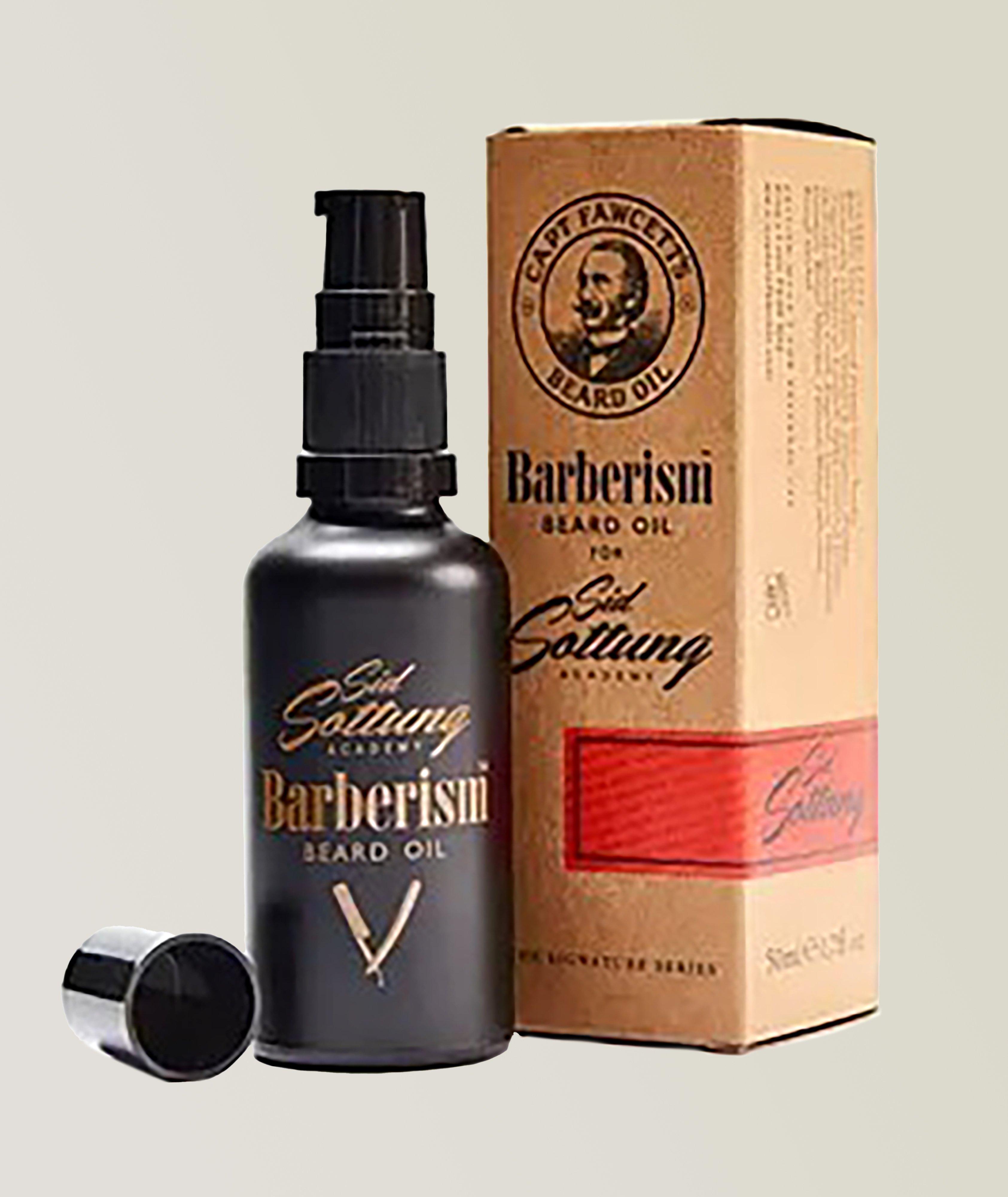  Barberism Beard Oil image 0