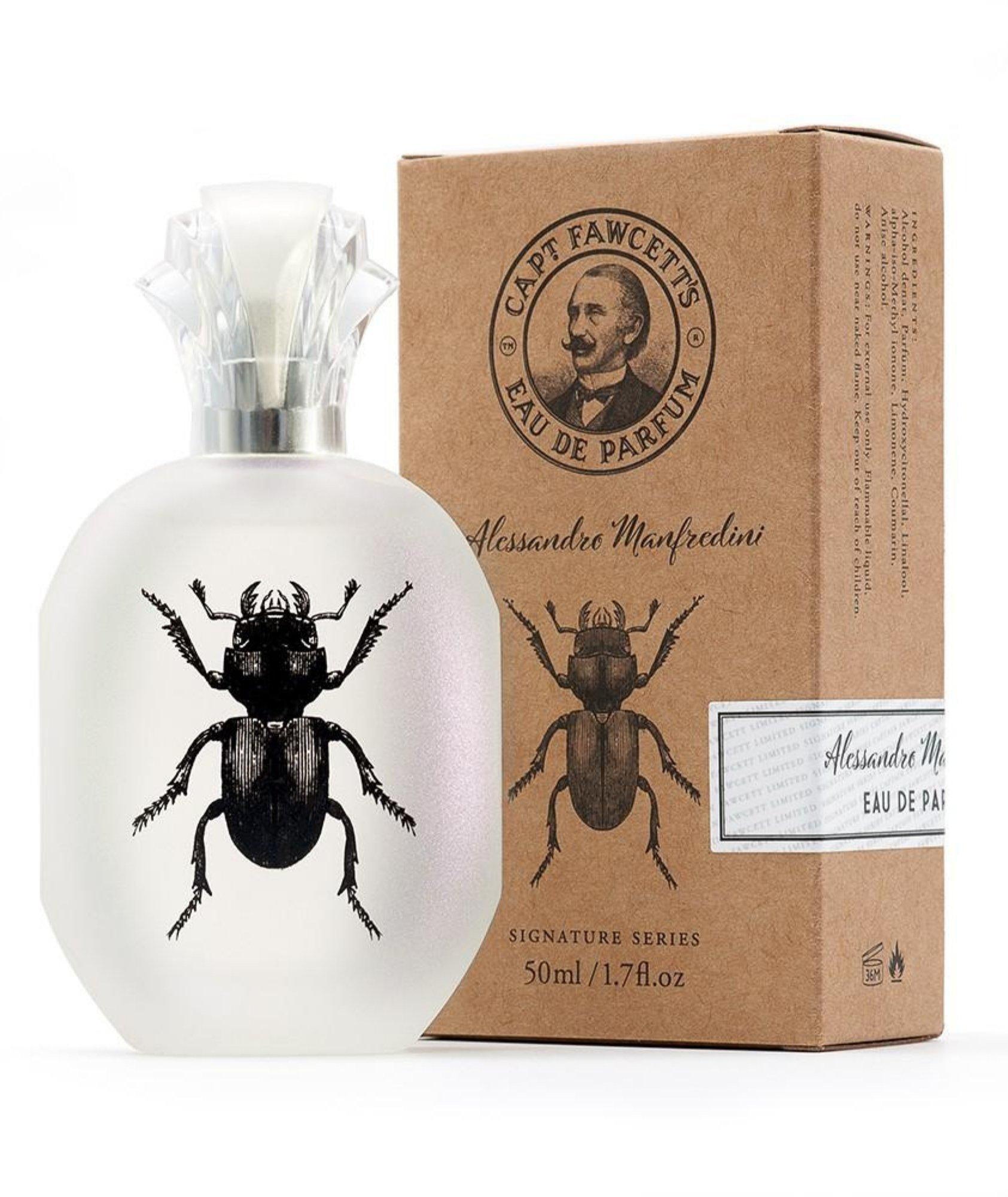 Eau de parfum Alessandro Manfredini 50ml image 0