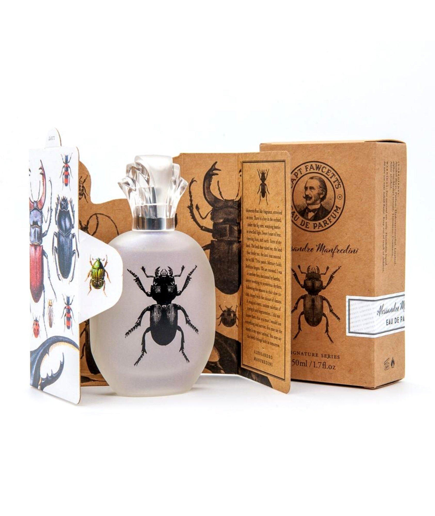 Eau de parfum Alessandro Manfredini 50ml image 1