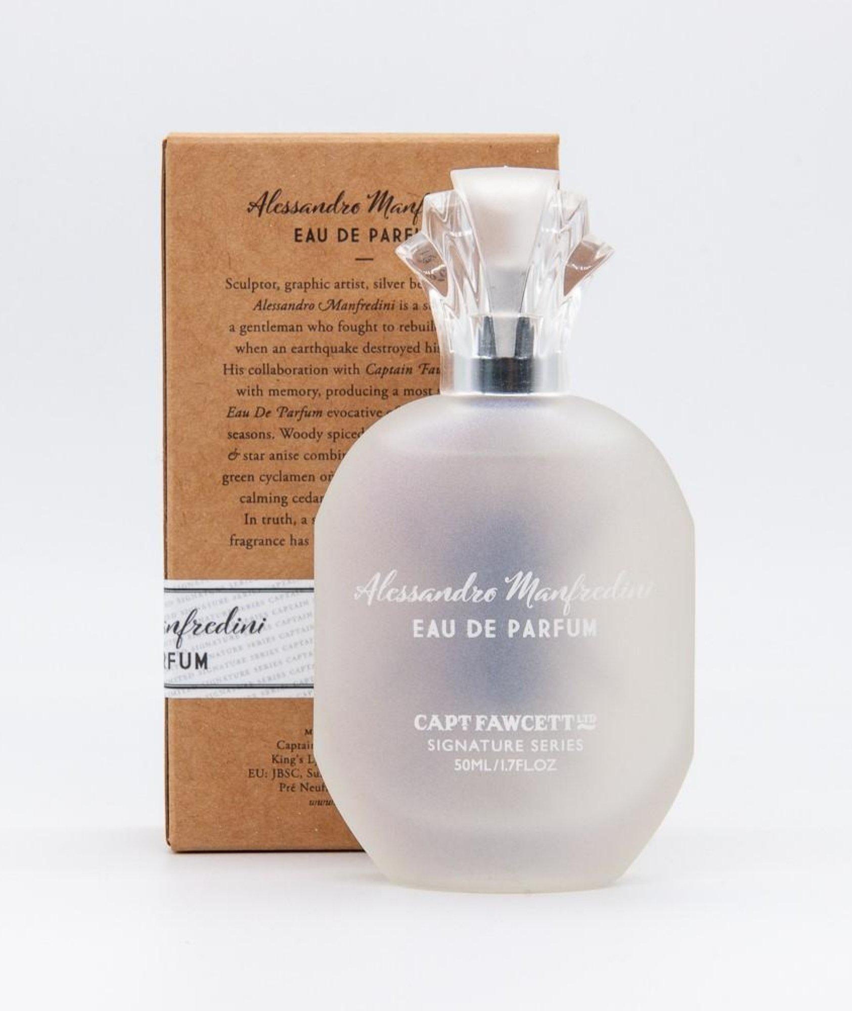 Eau de parfum Alessandro Manfredini 50ml image 2