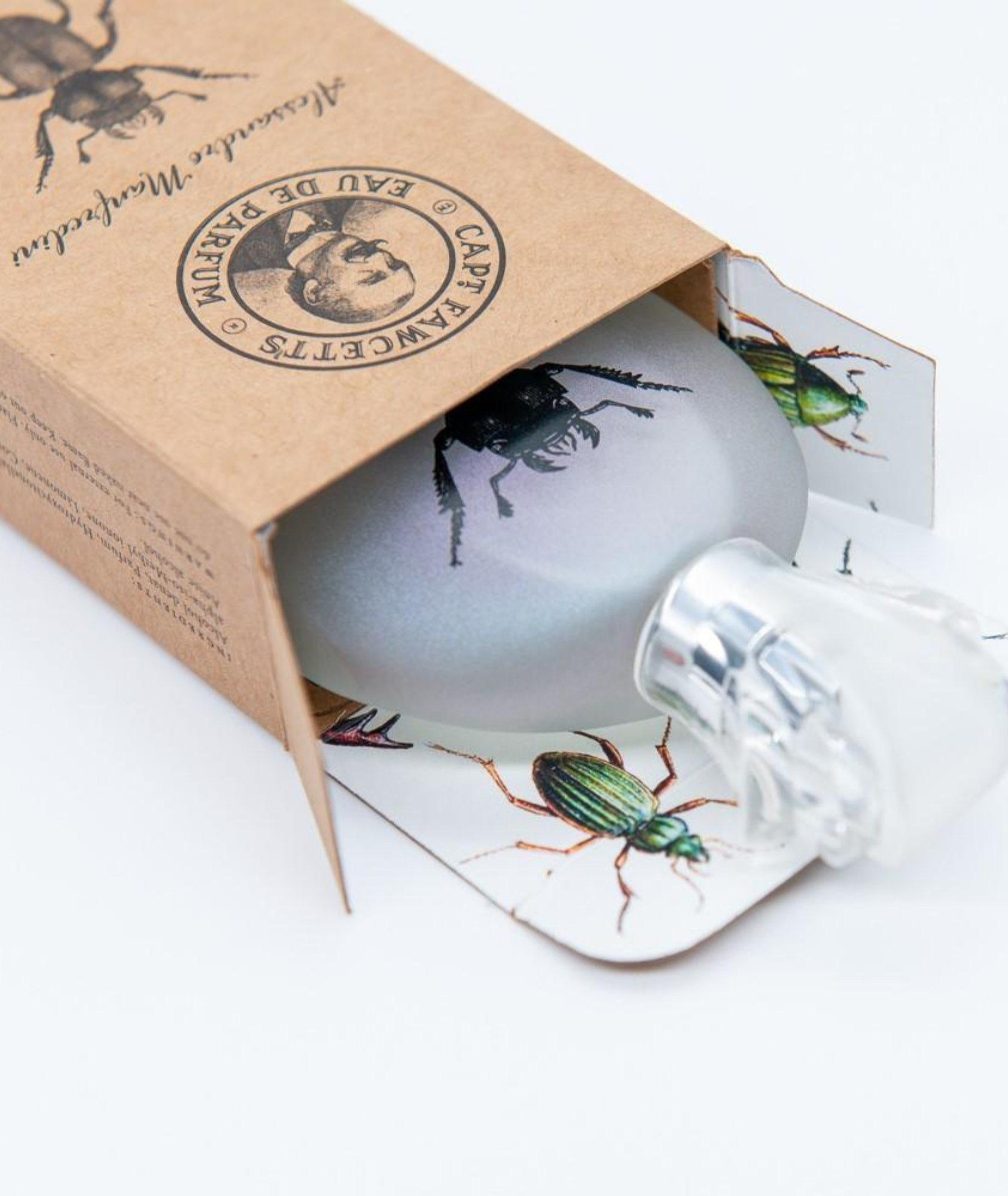 Eau de parfum Alessandro Manfredini 50ml image 3