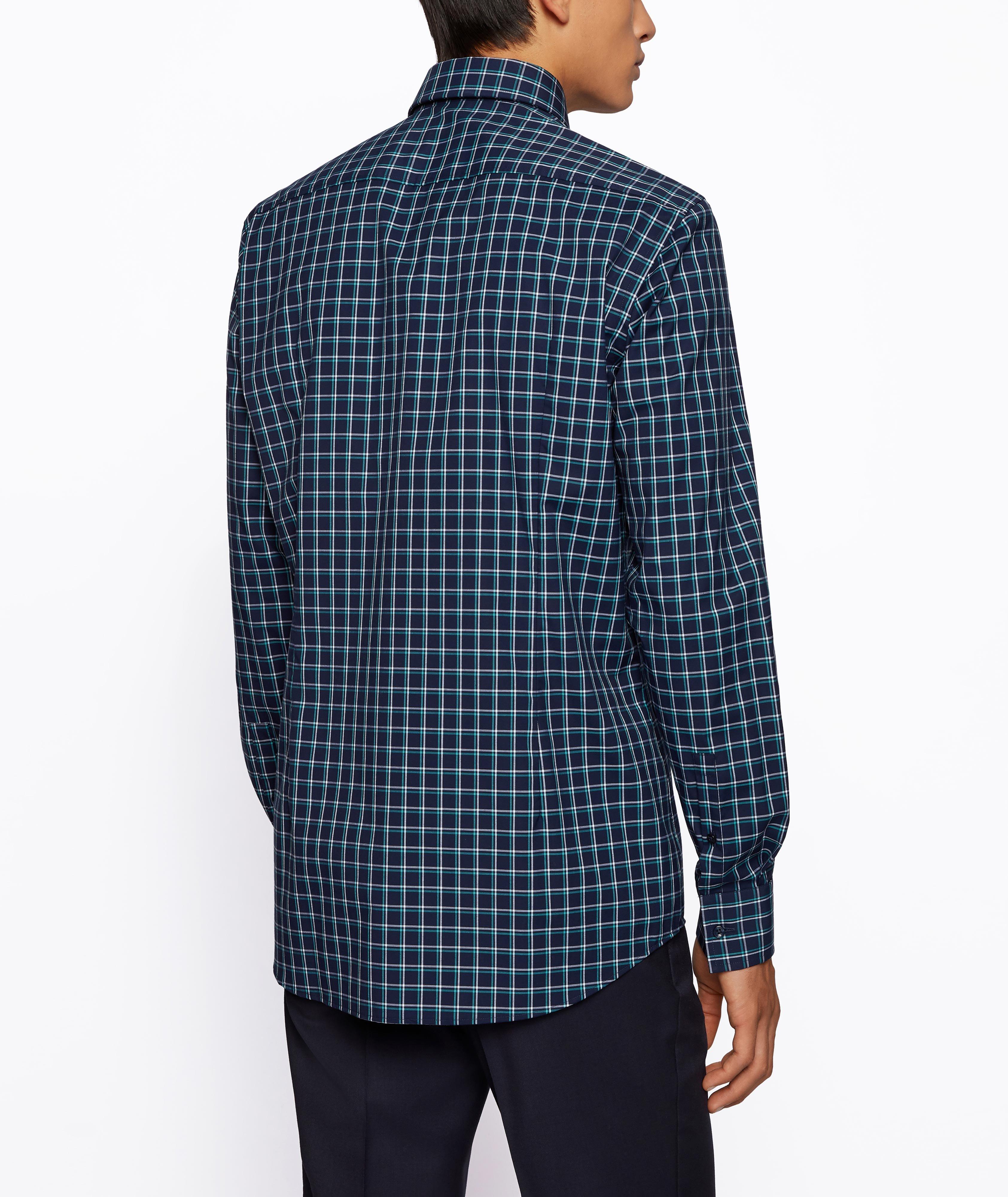 Chemise habillée Jango en coton de coupe amincie image 2