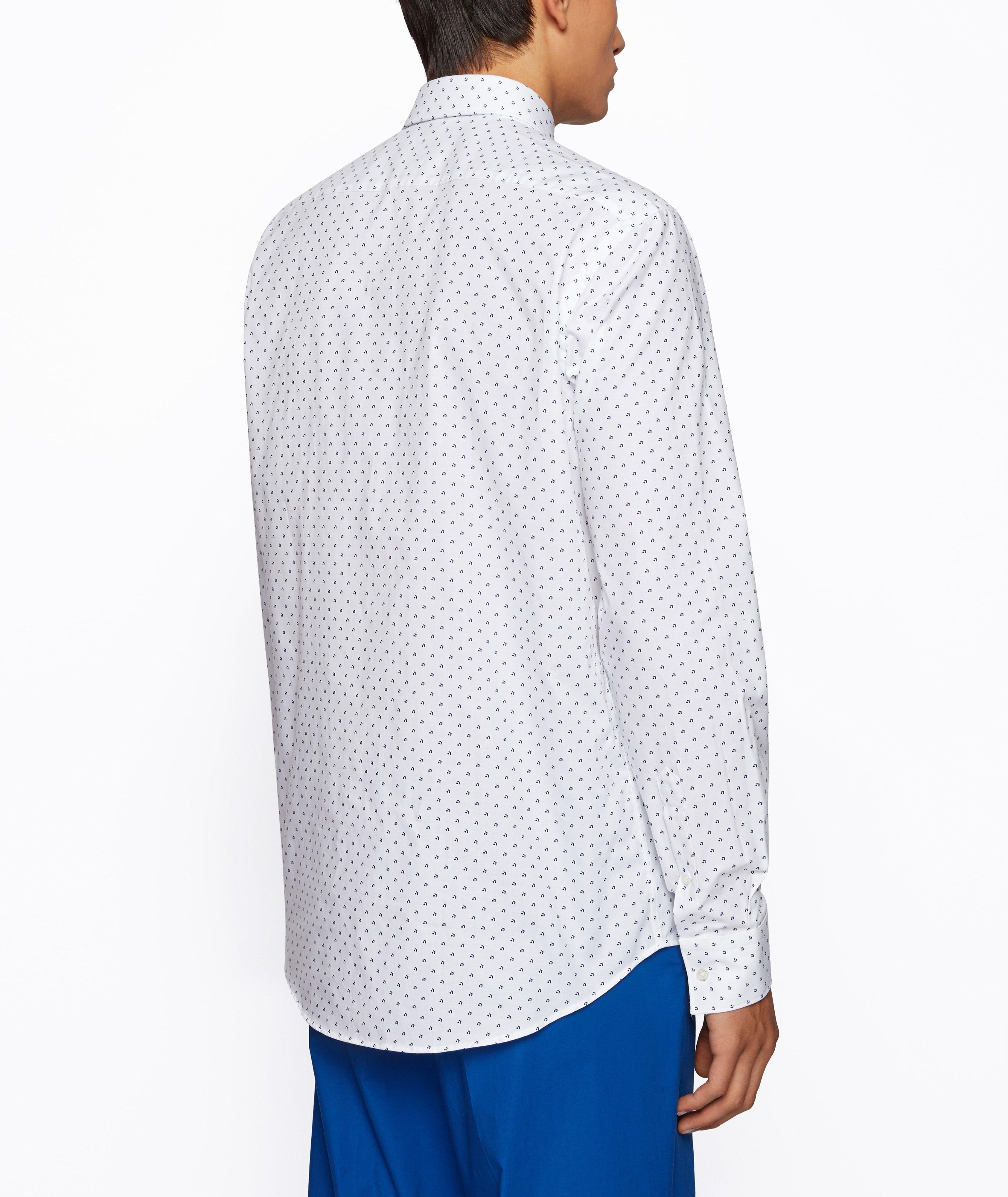 Eliott Printed Dress Shirt image 2