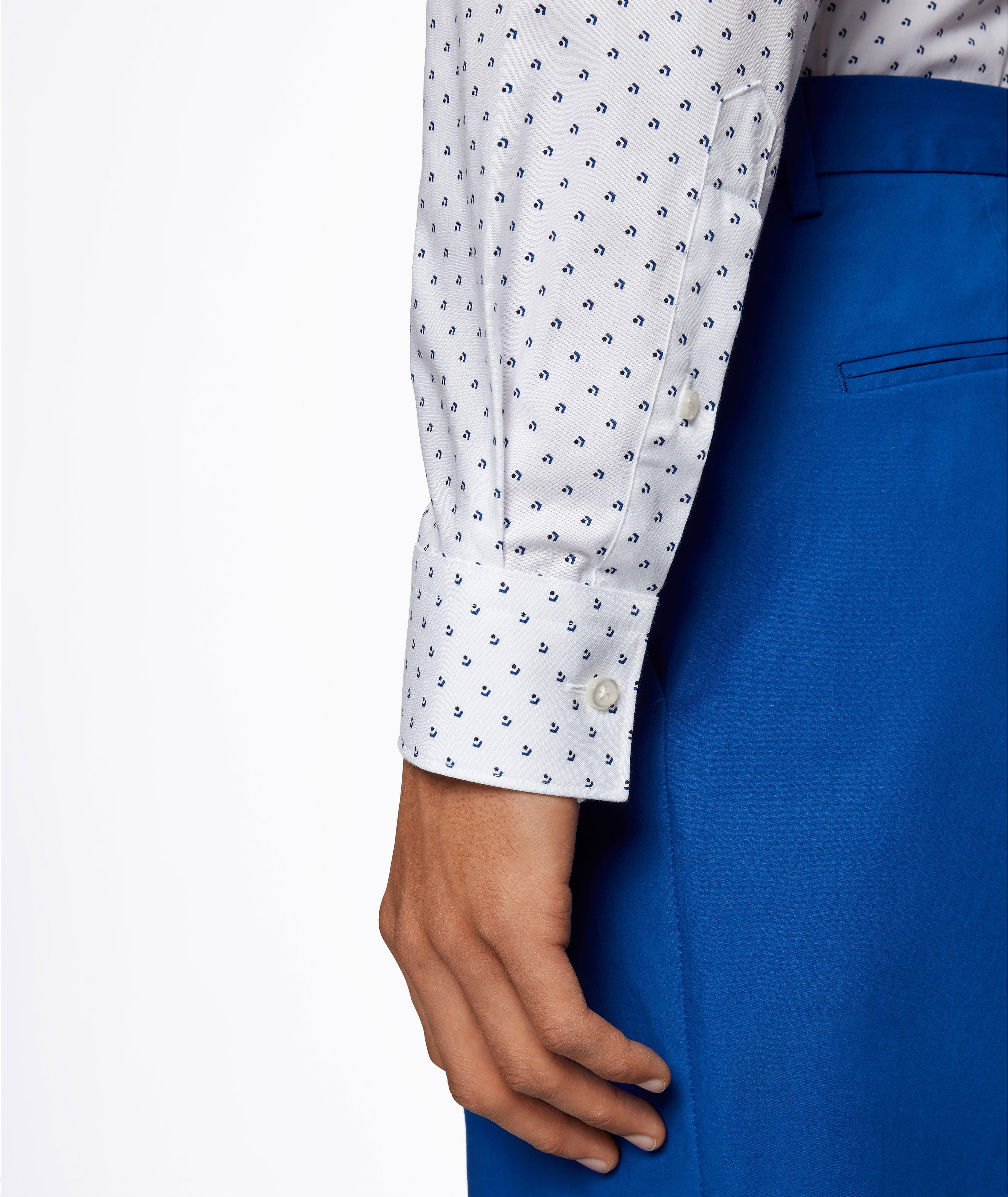Eliott Printed Dress Shirt image 3
