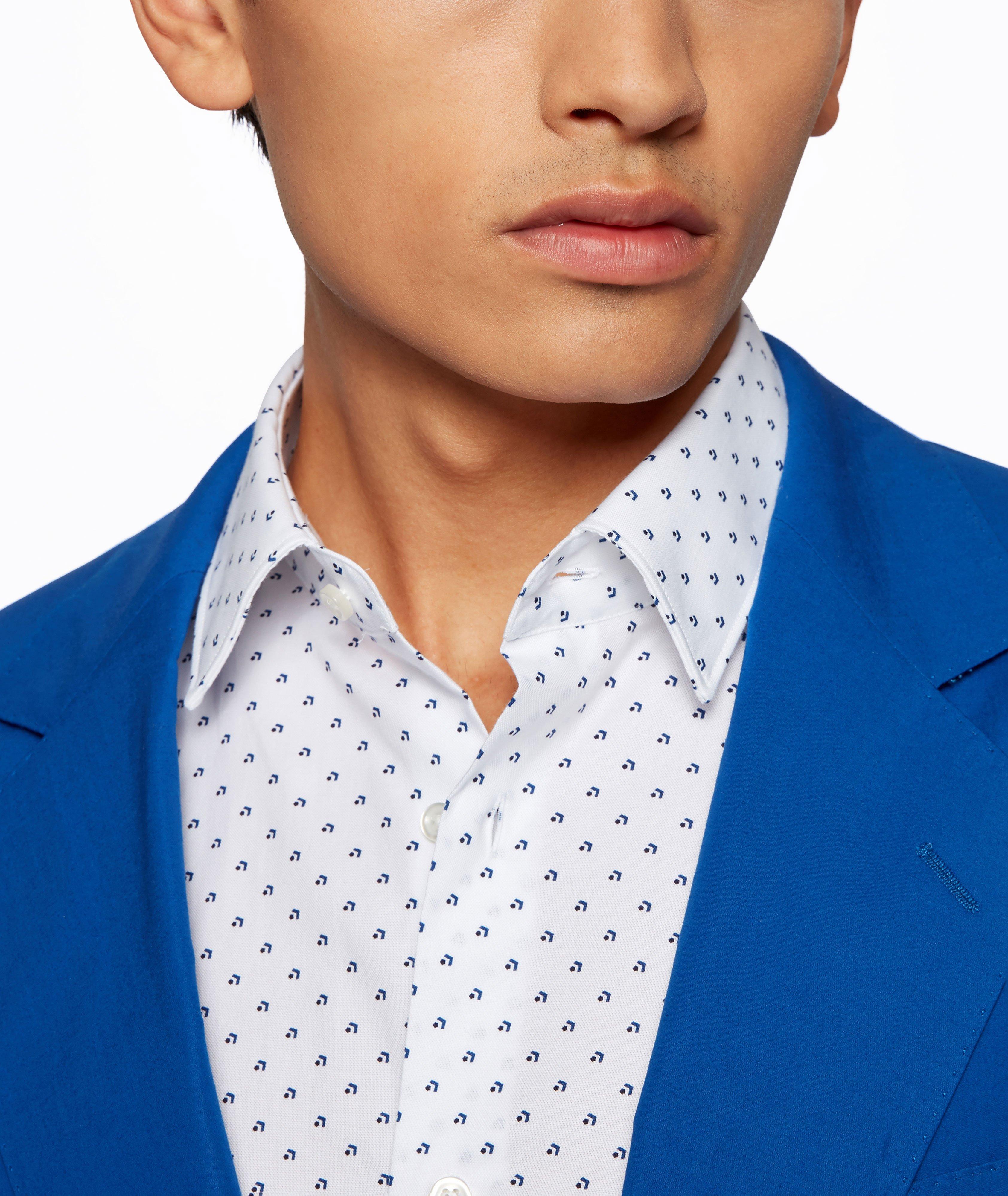Eliott Printed Dress Shirt image 4