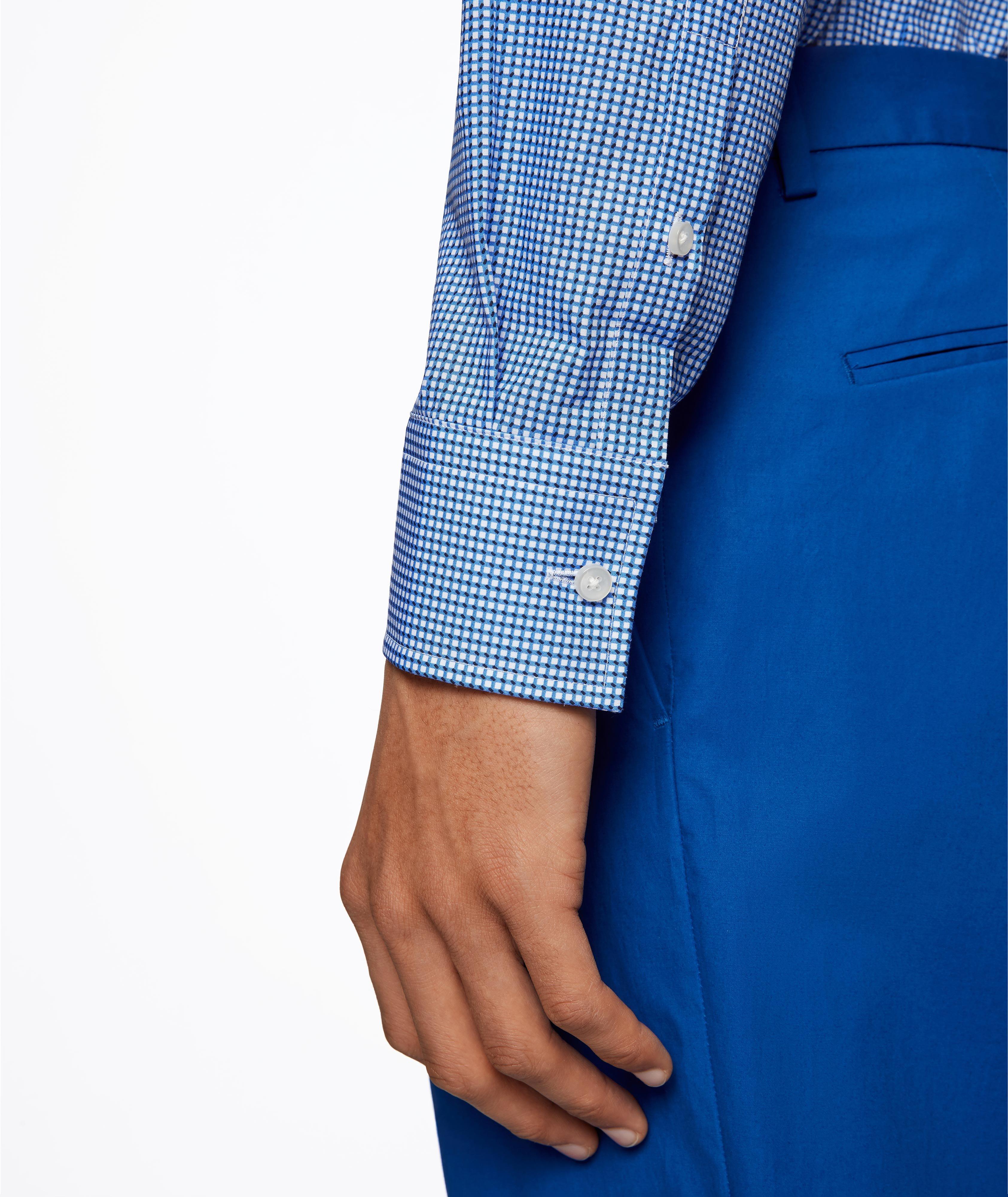 Jango Slim-Fit Cotton Dress Shirt image 3