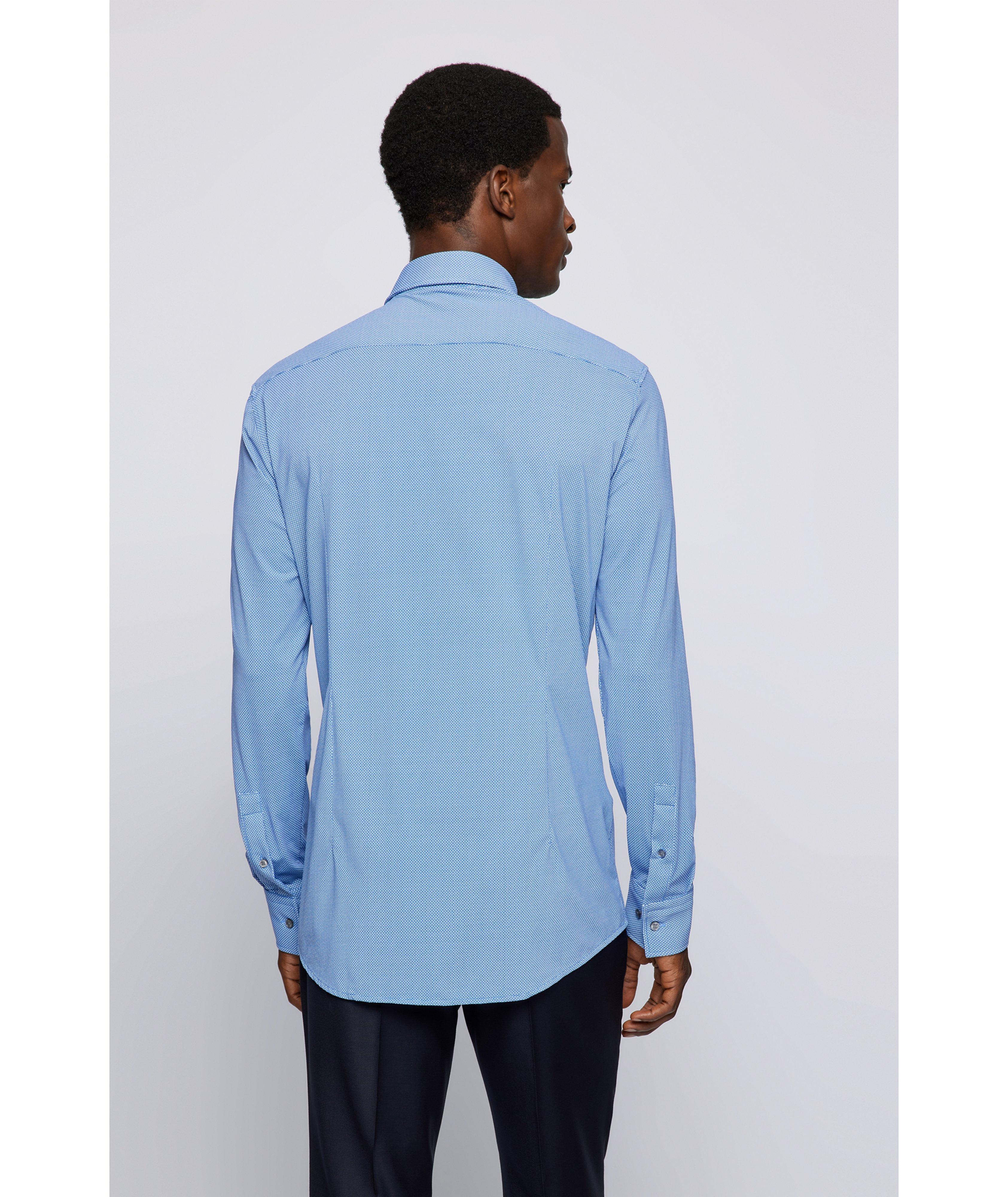 Slim-Fit Printed Shirt image 2