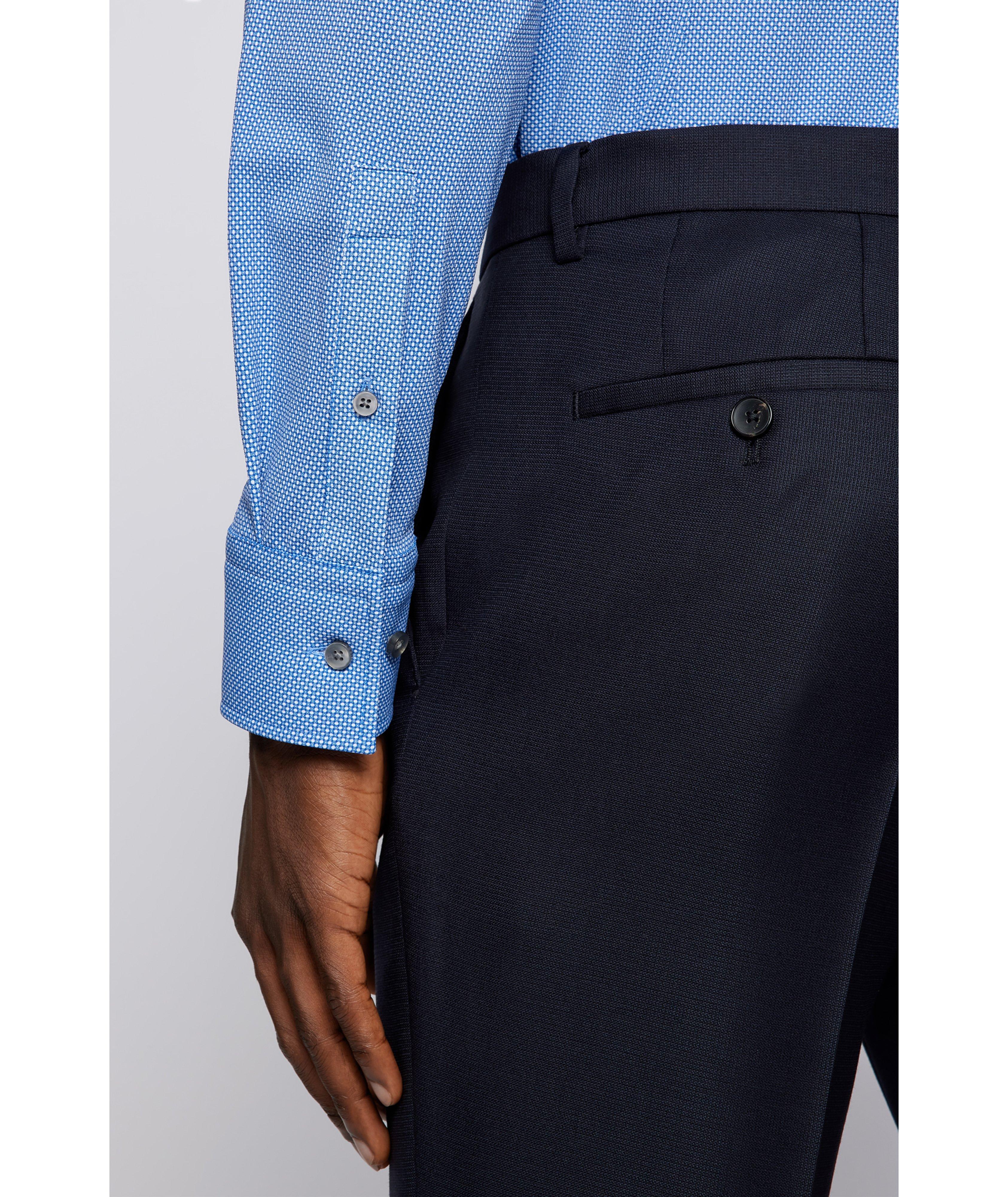 Slim-Fit Printed Shirt image 4