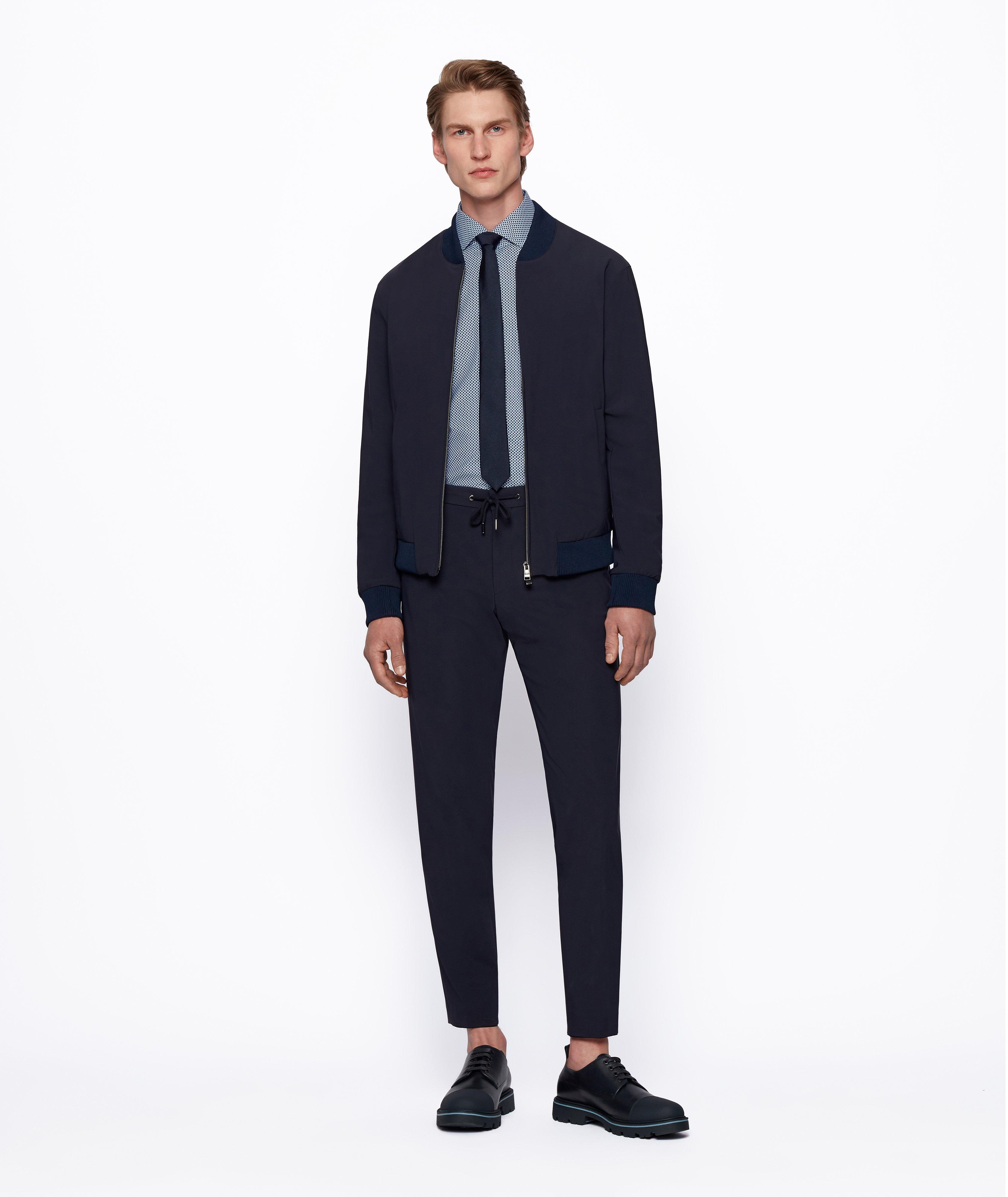 Chemise habillée Gordon en lyocell et coton image 3