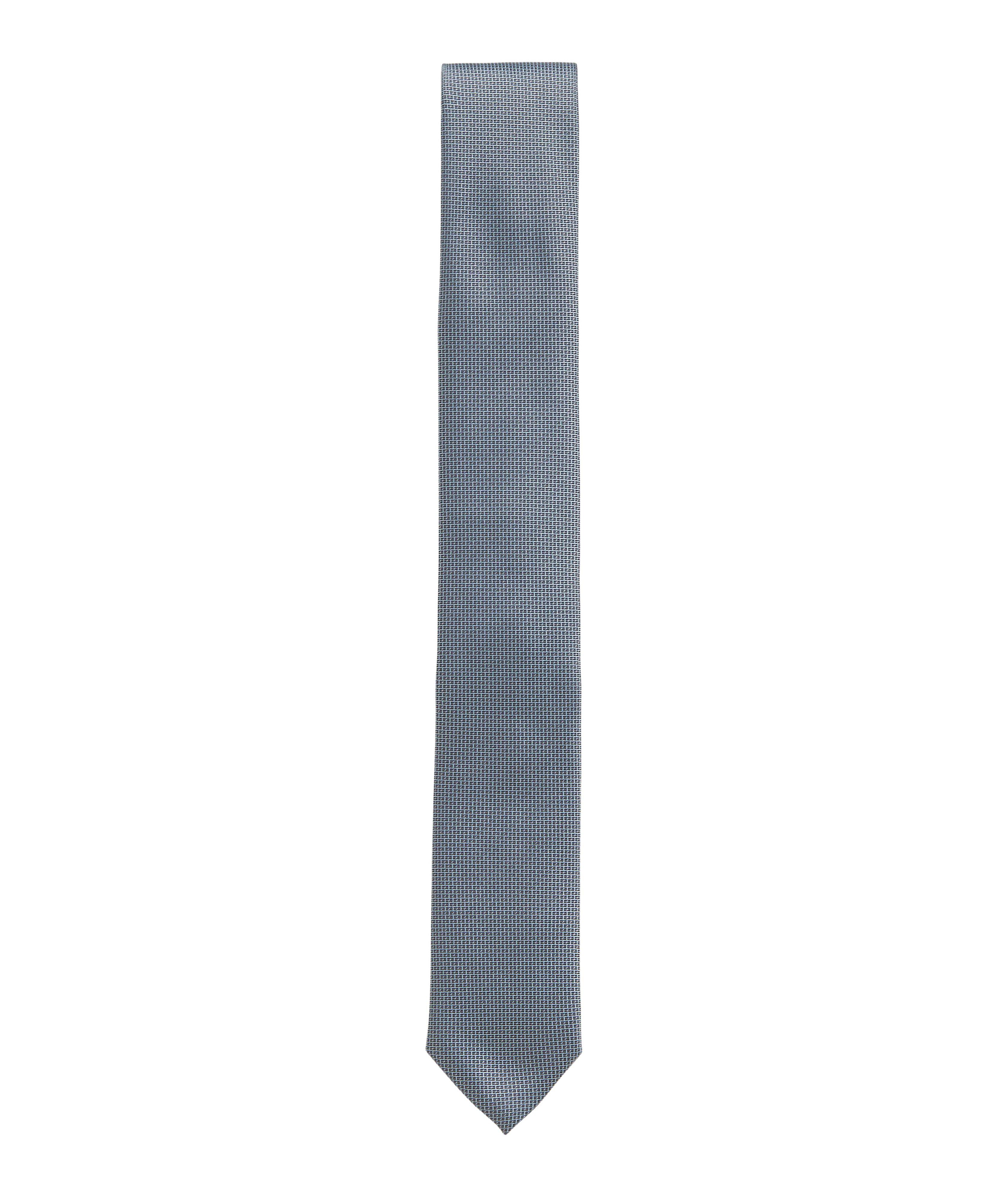 Jacquard Silk Tie image 0