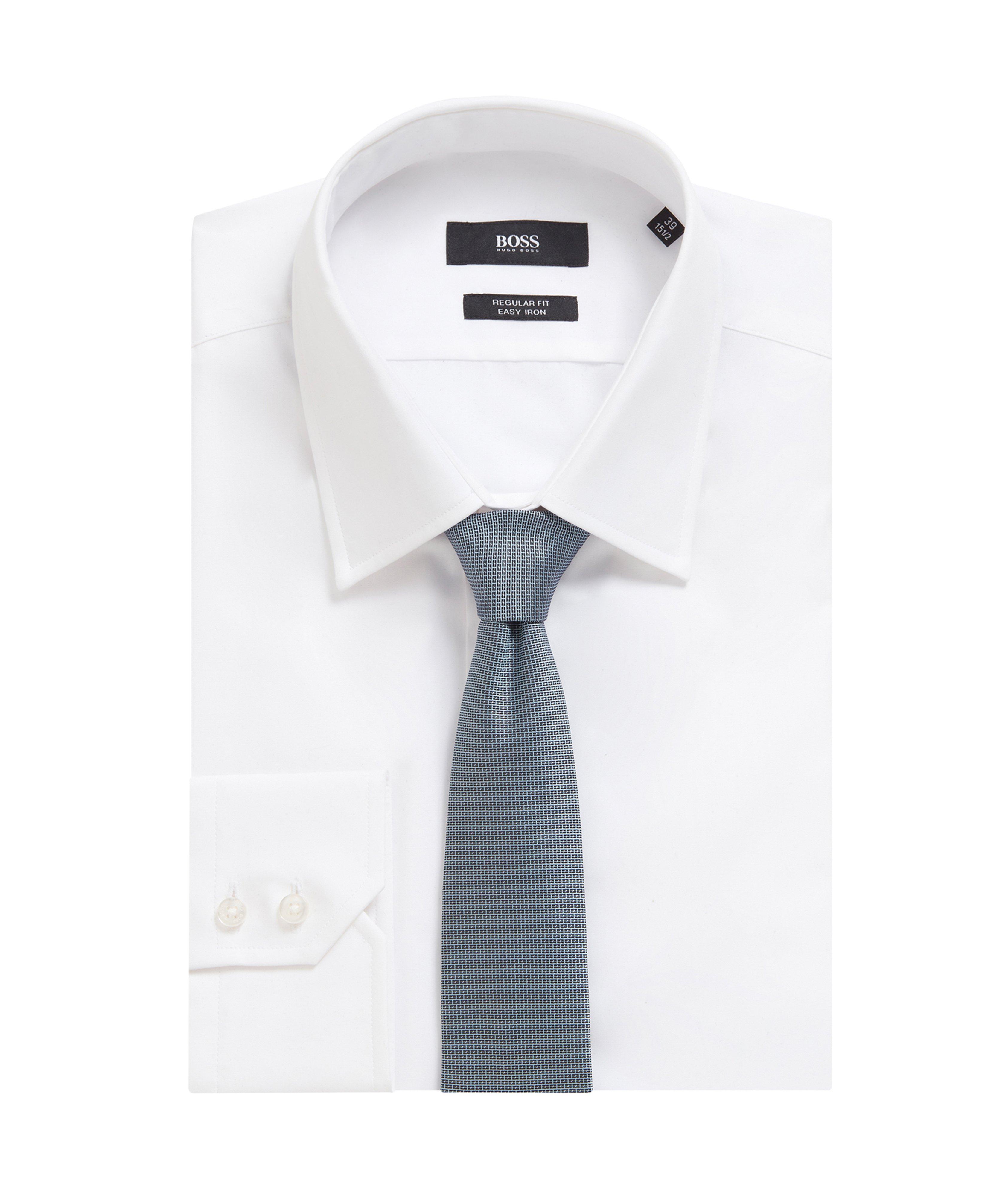 Jacquard Silk Tie image 3