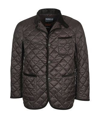 BARBOUR X ENGINEERED GARMENTS Engineered Garments X Barbour Quilted Jacket