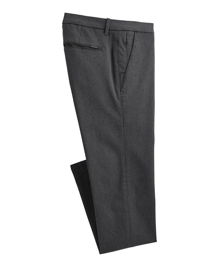 Smart Stretch Slim Fit Pants image 0