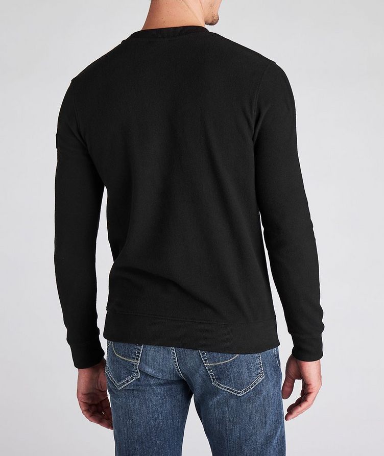 Arthur Brushed Cotton-Blend Sweater image 2