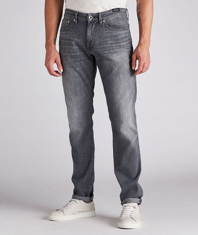 Stephen Slim-Fit Jeans picture 2