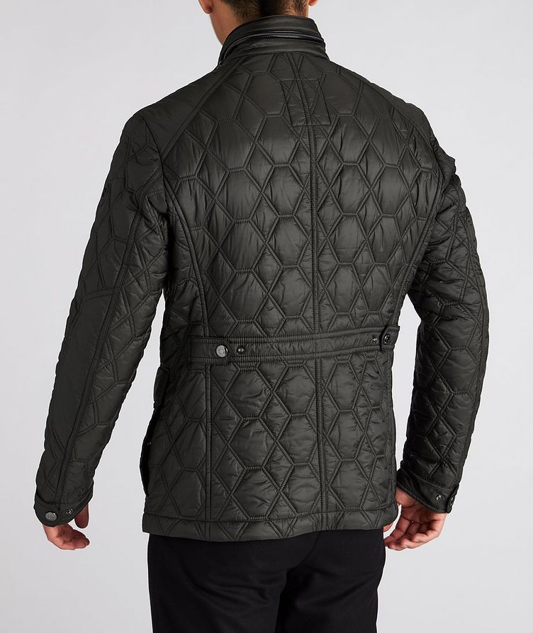 Cinleys Quilted Nylon Jacket image 2