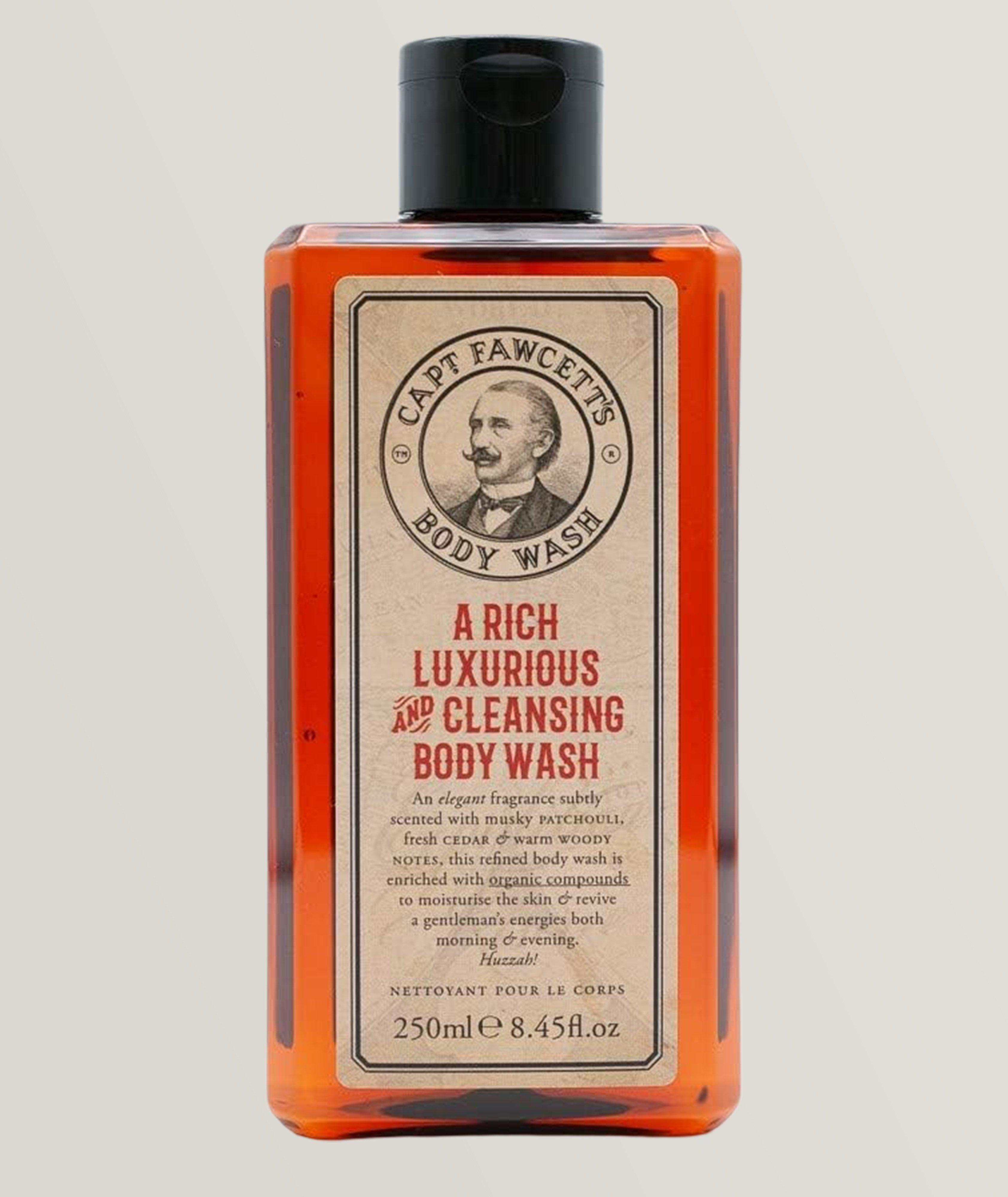 Captain Fawcett Body Wash