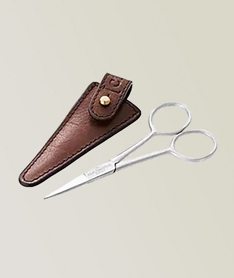 Hand-Crafted Grooming Scissor image 0