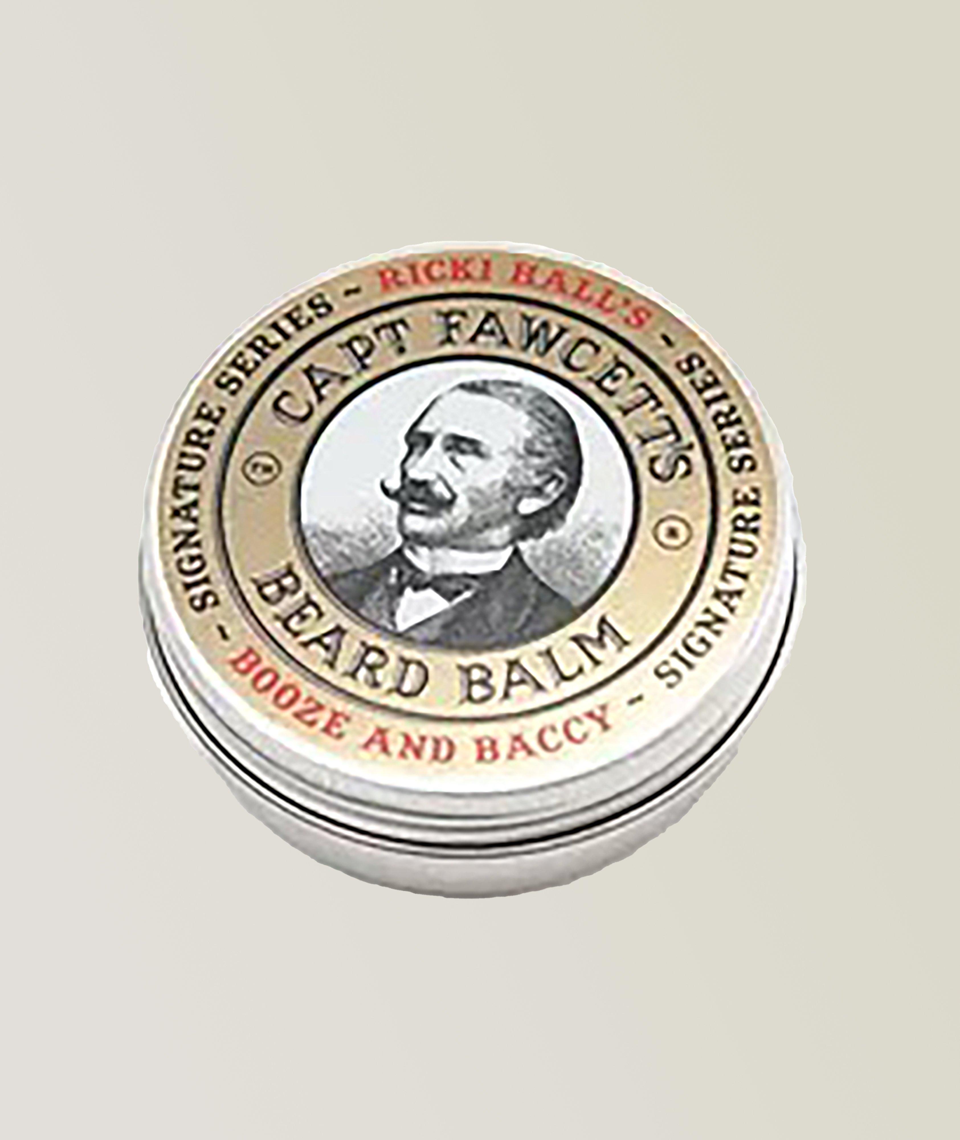 Captain Fawcett Beard Balm 