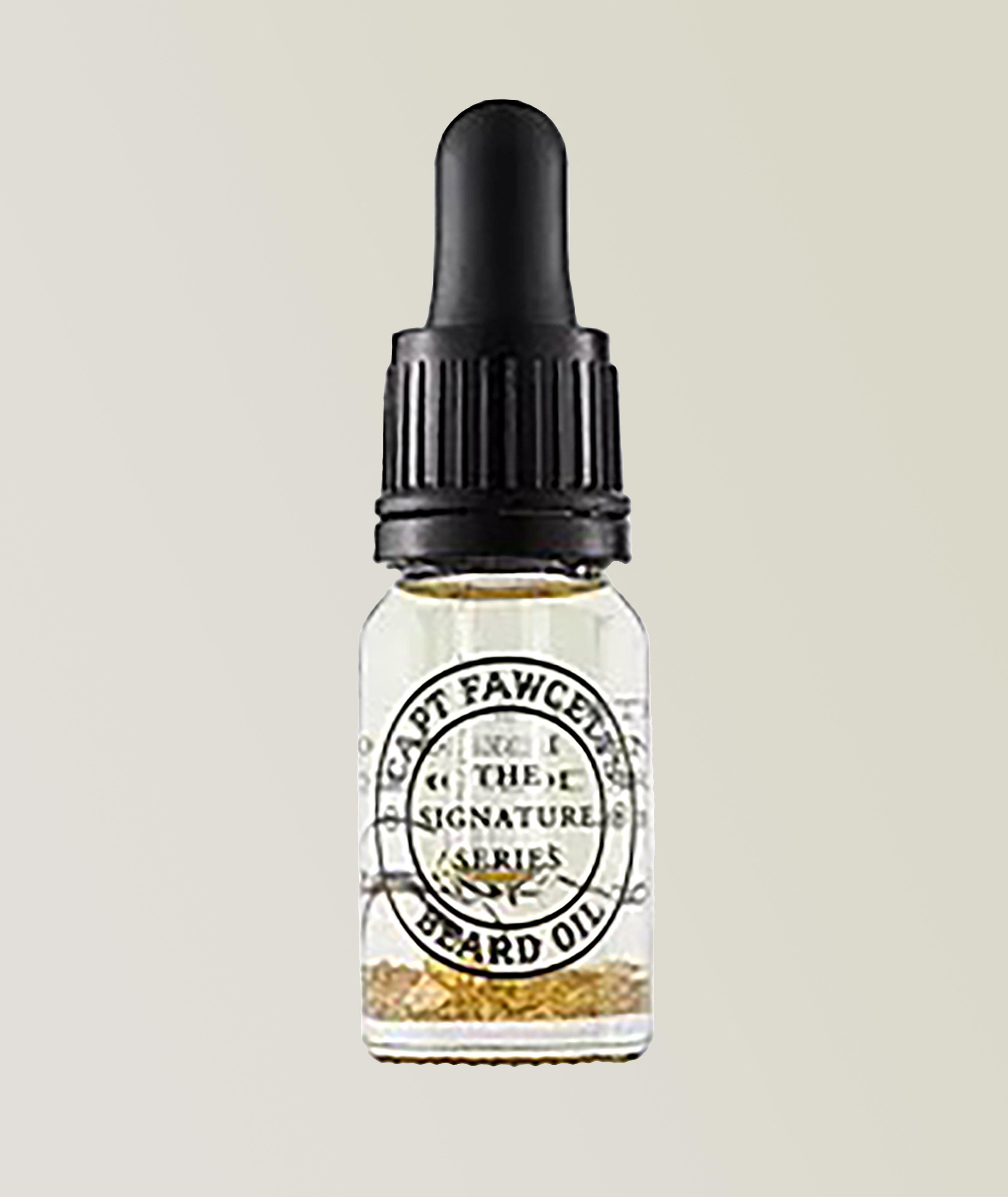 Travel Size Beard Oil  image 0