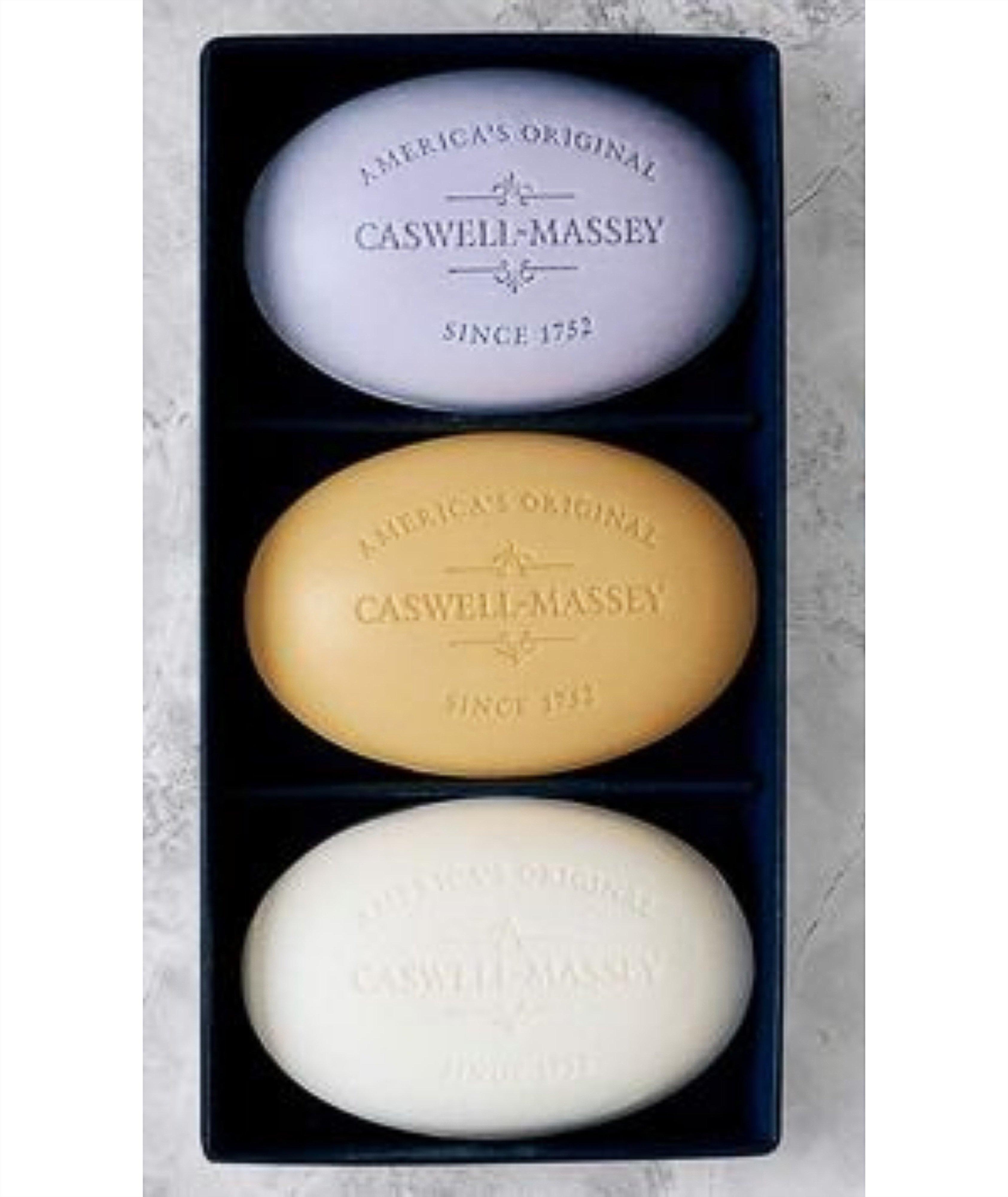 Centuries Signature Three-Soap Set image 1