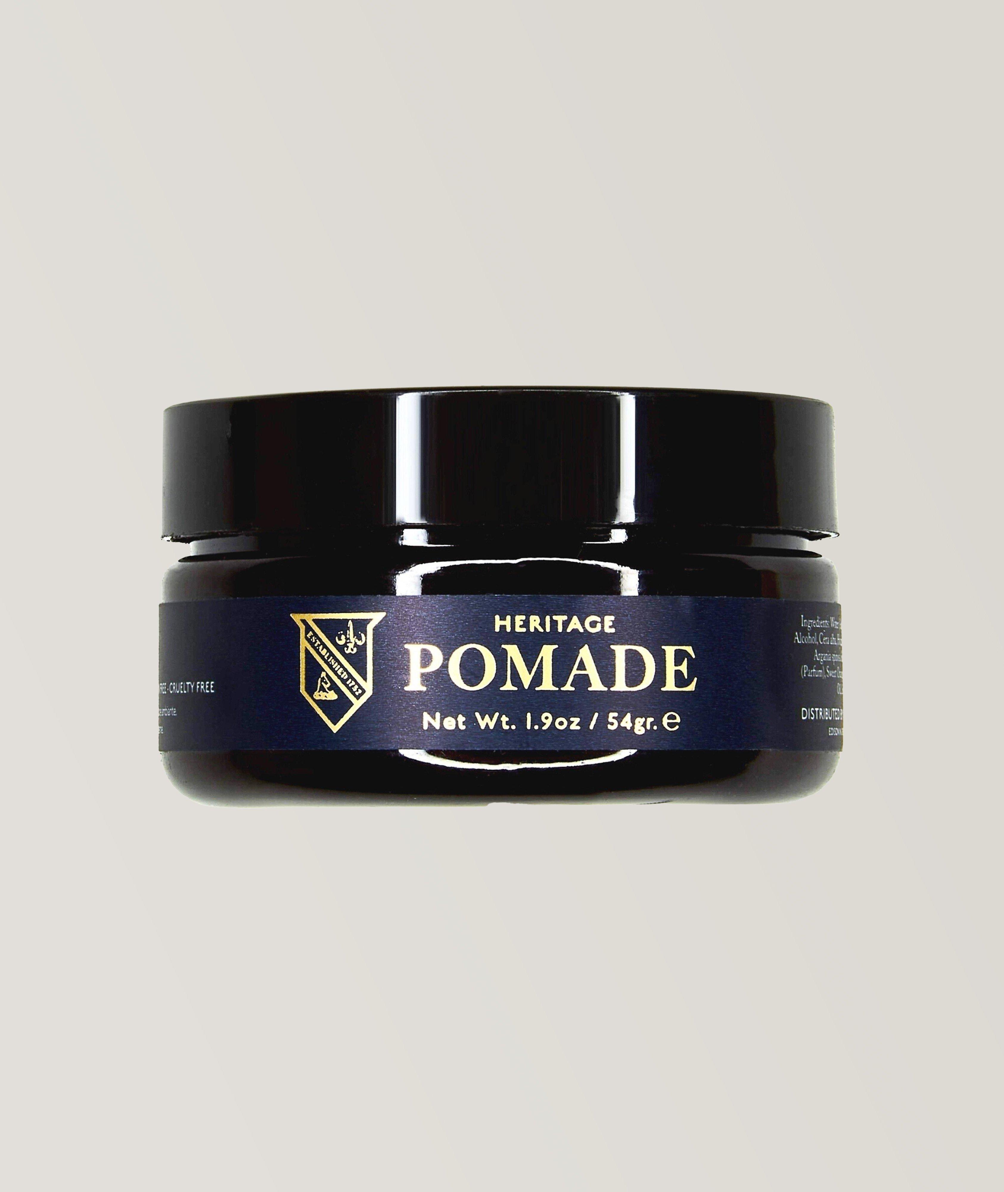 Caswell Massey Fiber-Type Pomade image 1
