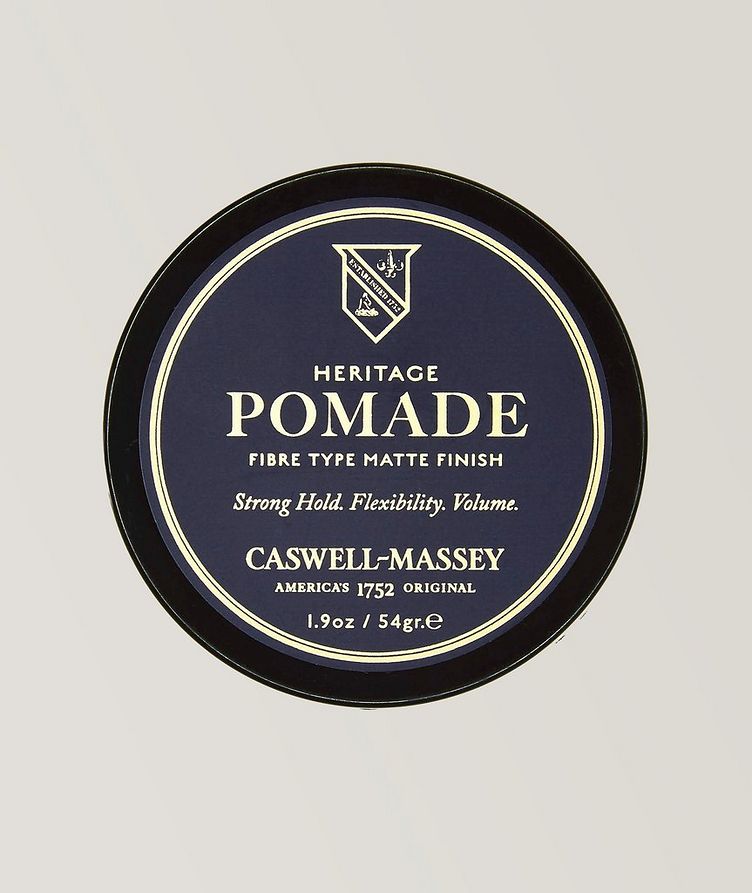Caswell Massey Fiber-Type Pomade image 0