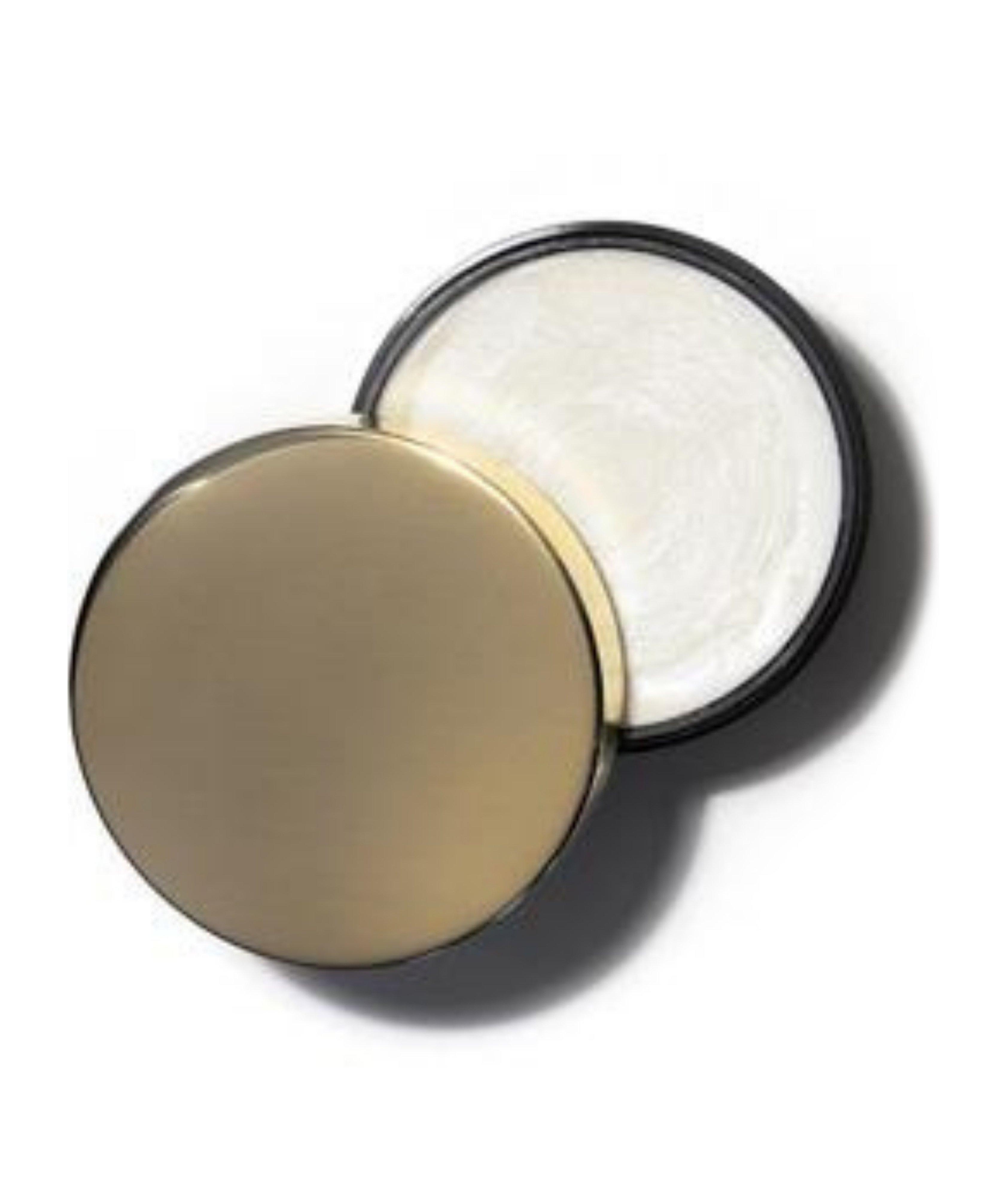 Heritage Almond Shave Cream in Jar image 1