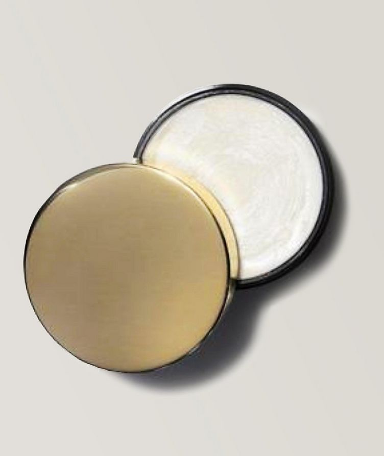 Caswell Massey Heritage Newport Shave Cream in Jar image 1