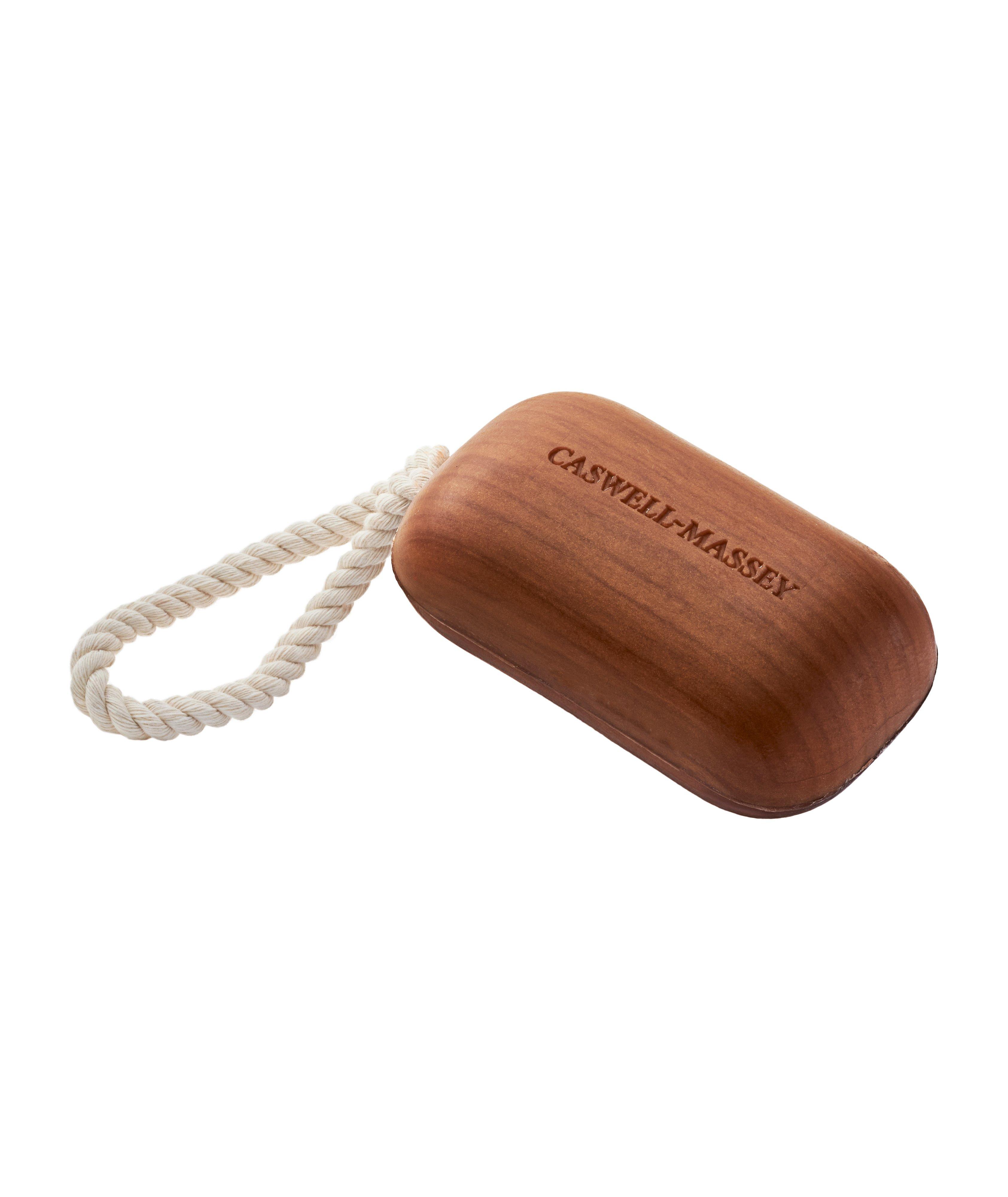 Caswell Massey Sandalwood Soap on a Rope image 0