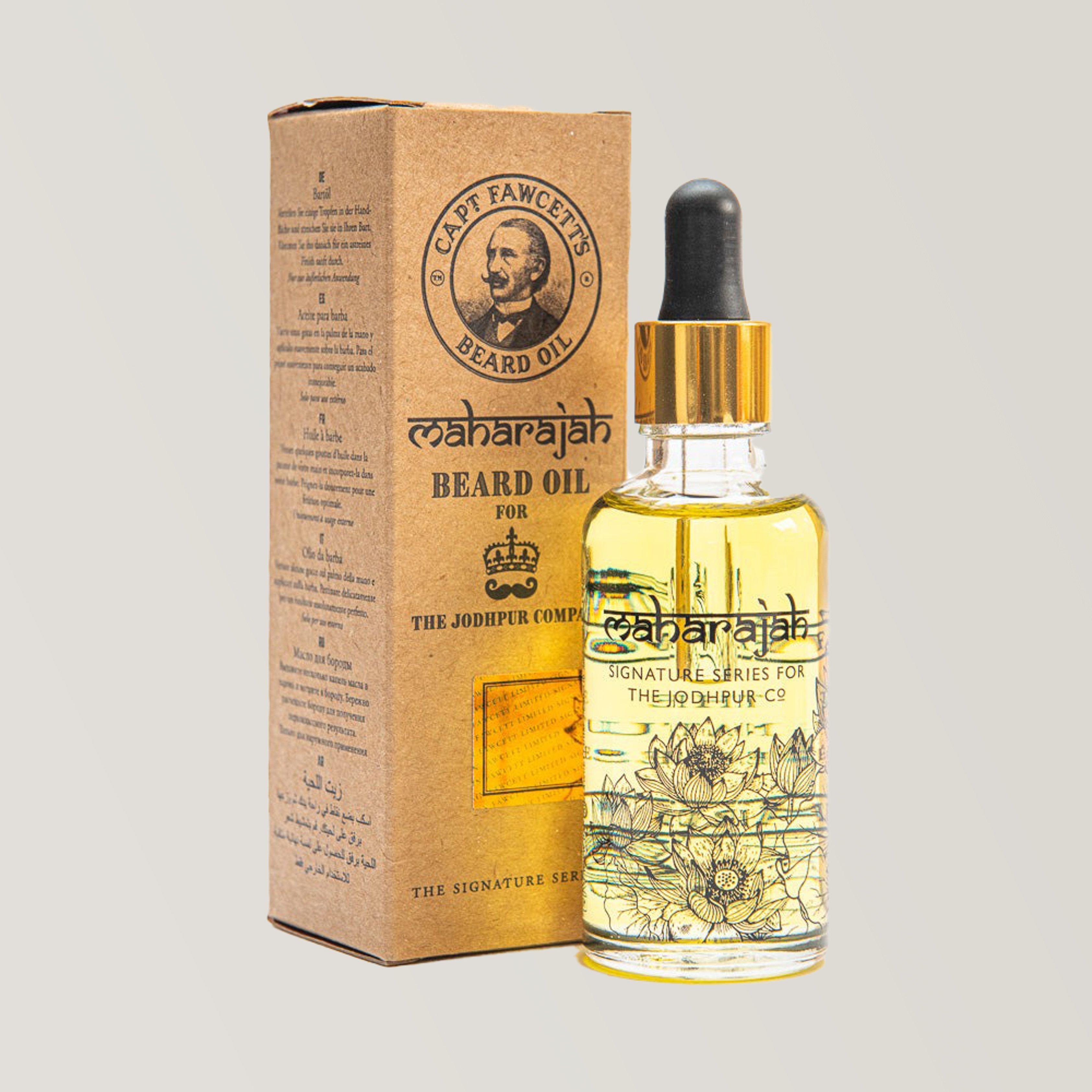  Maharajah Beard Oil  image 0