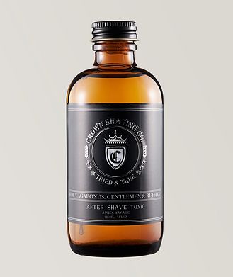 Crown Shaving Crown Shaving After Shave Tonic