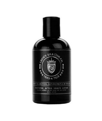 Crown Shaving Crown Shaving Soothing After Shave Lotion