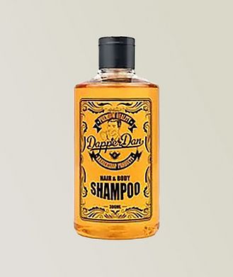 Dapper Dan Hair & Body Shampoo 