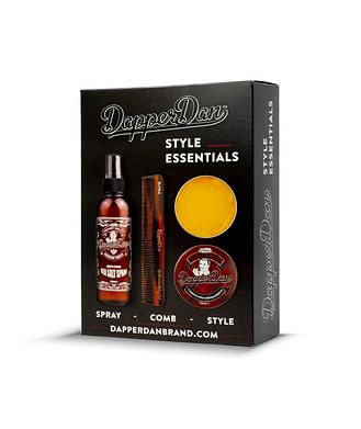 Dapper Dan  Essentials Gift Pack - Deluxe Pomade