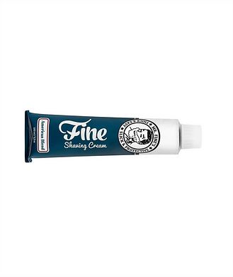 Fine Accoutrements Fine Accoutrements American Blend Shaving Cream