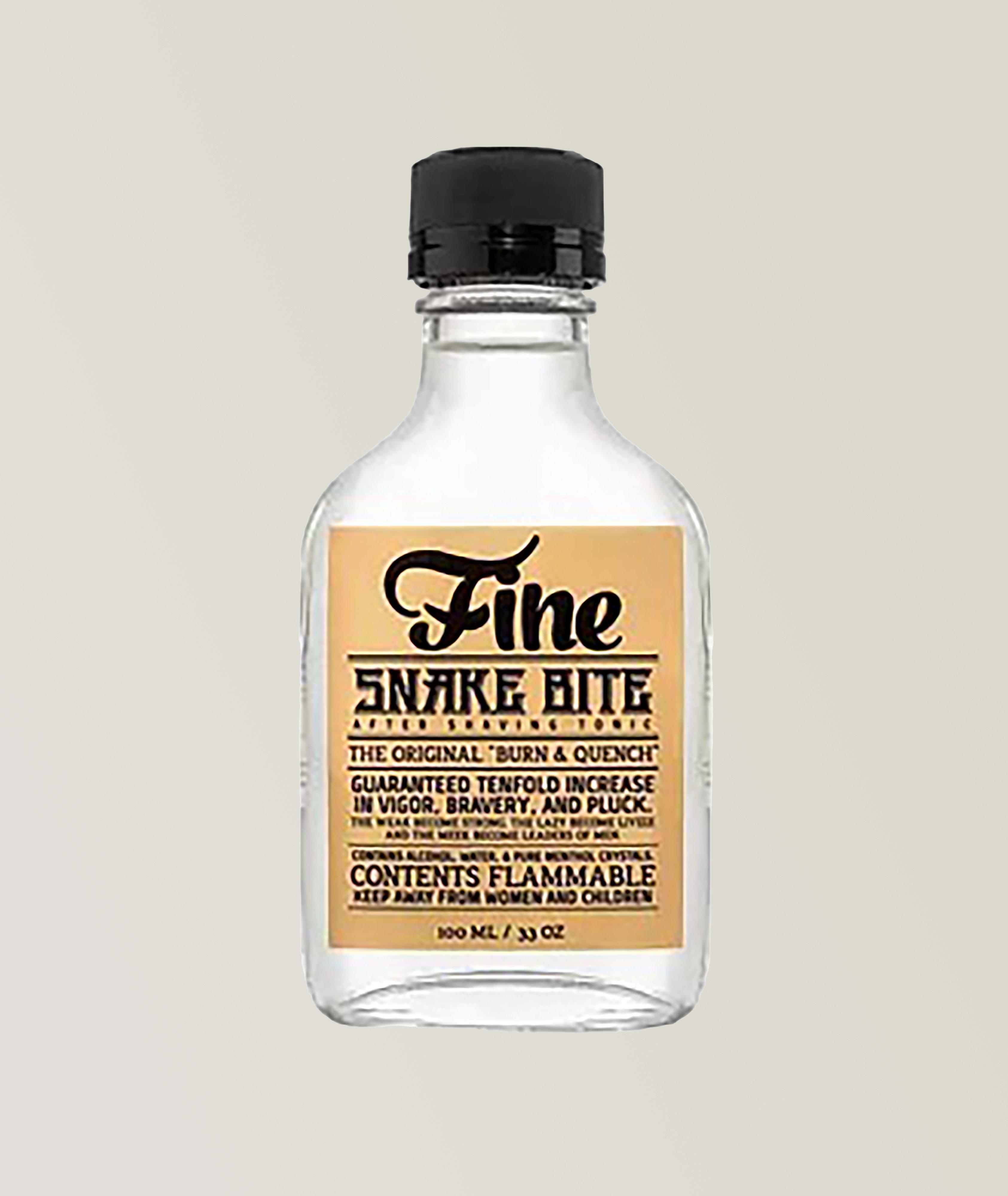 Fine Accoutrements Snake Bite Tonic