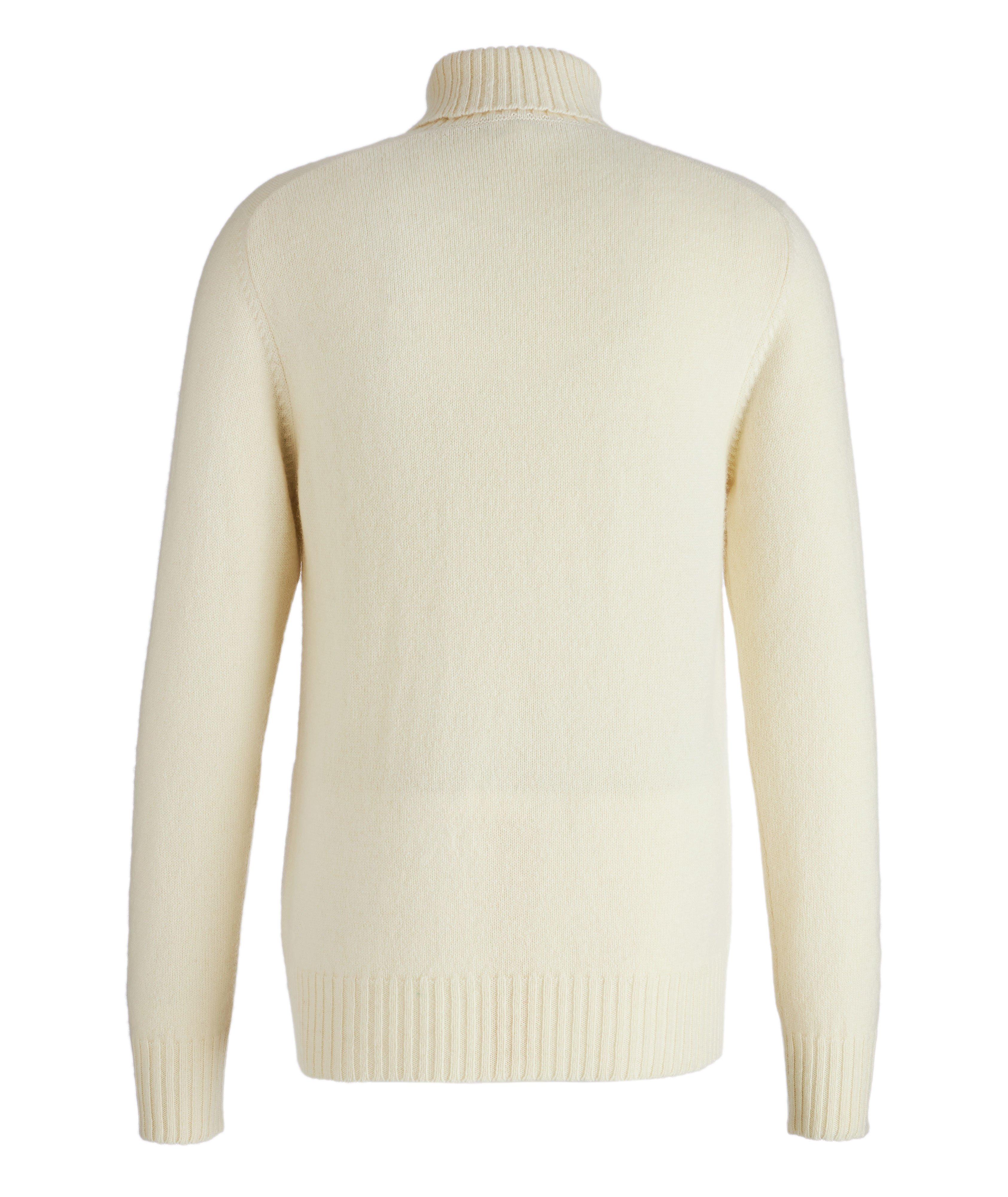 Cashmere Turtleneck image 1