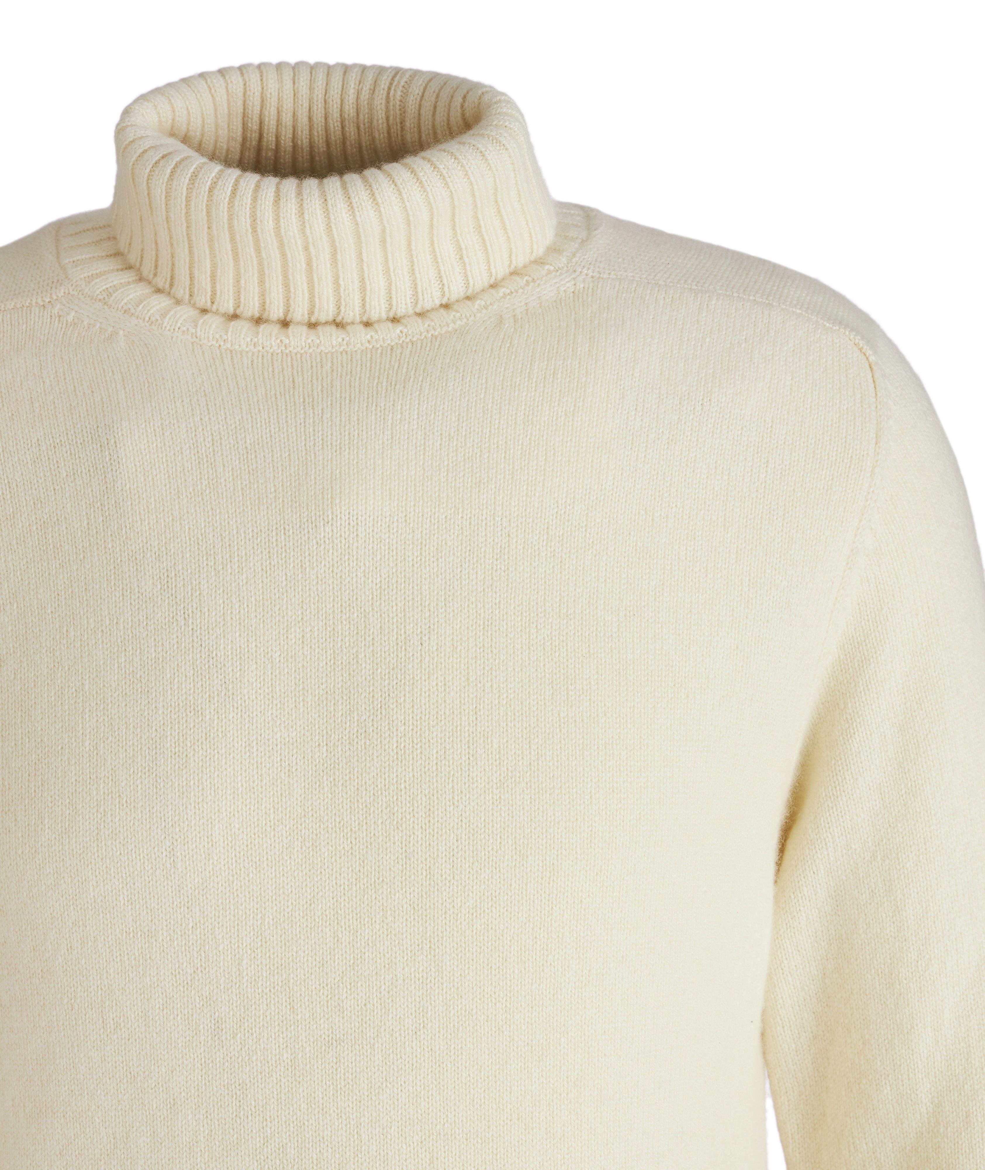 Cashmere Turtleneck image 2