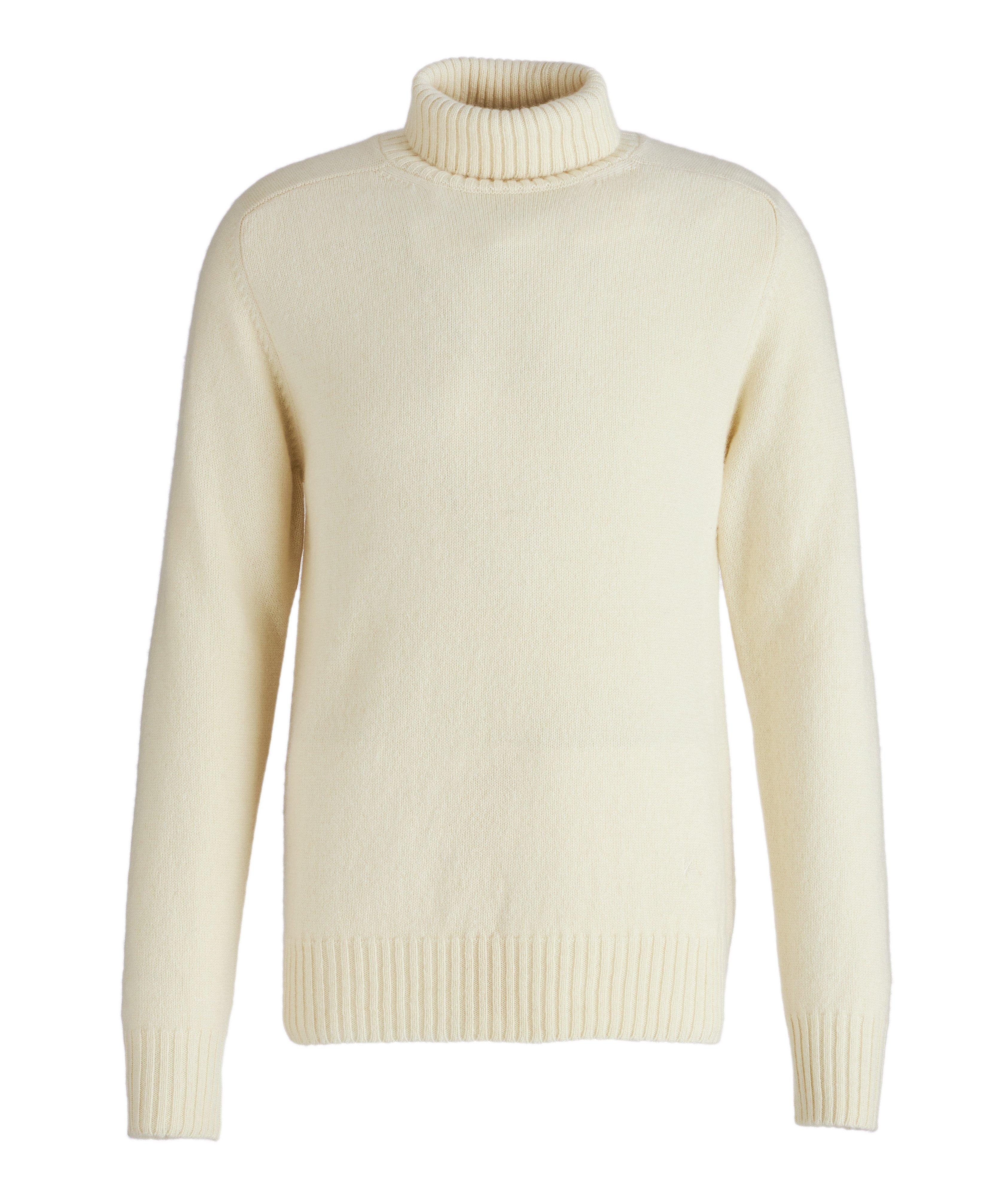 Cashmere Turtleneck image 0