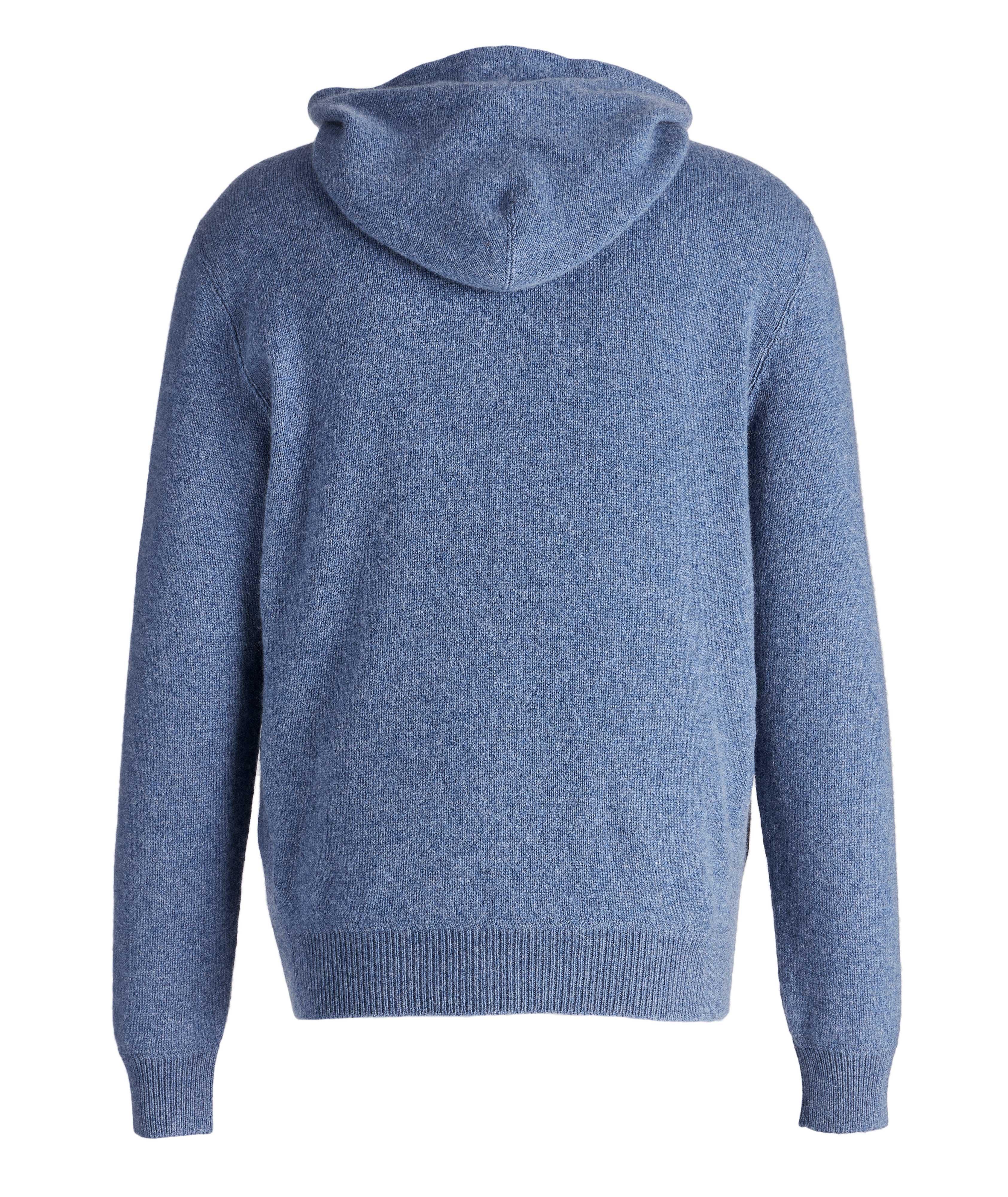 Cashmere Hoodie image 1
