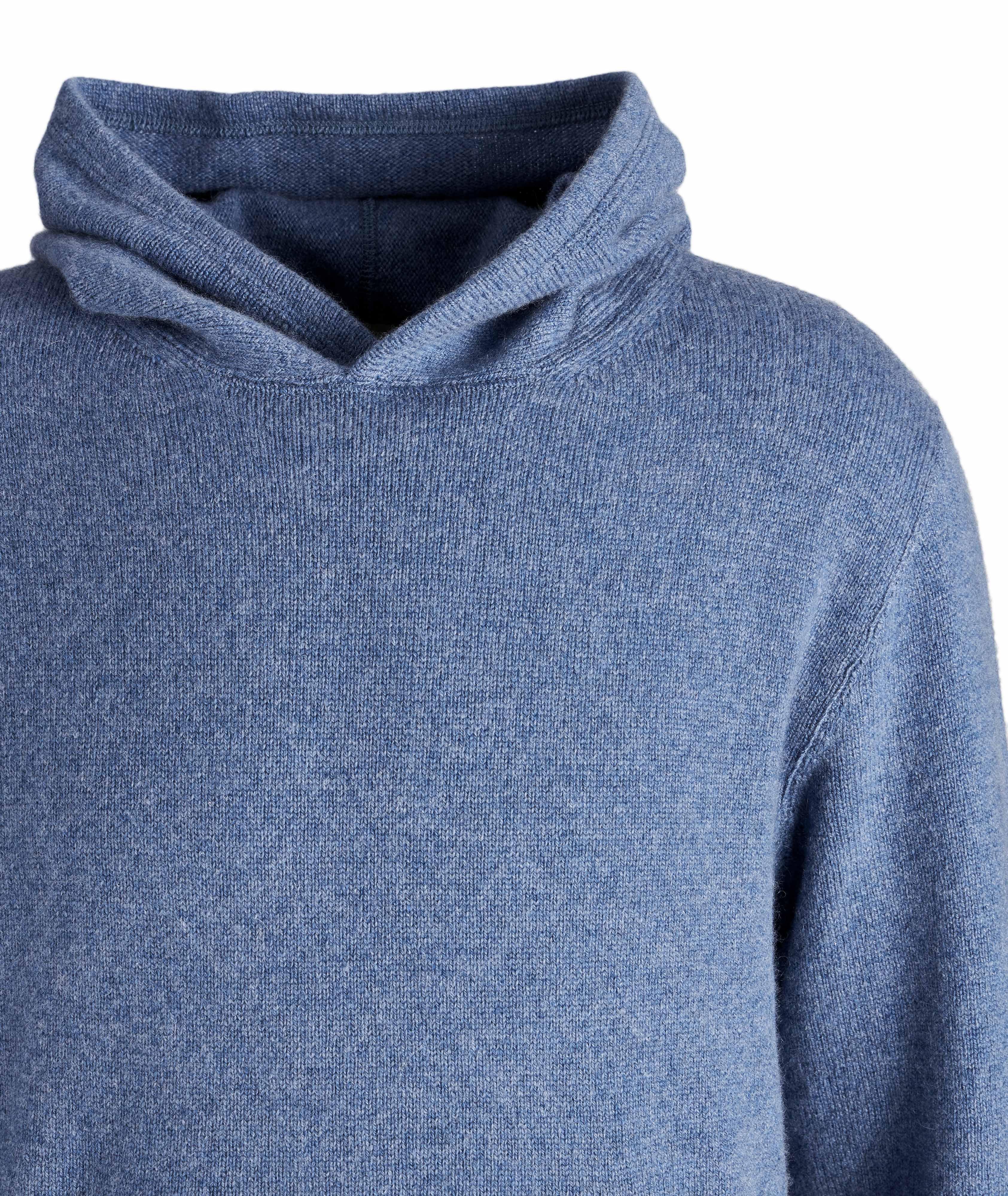 Cashmere Hoodie image 2
