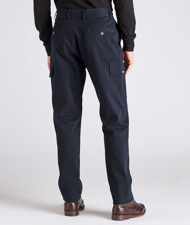 Stretch-Cotton Chinos picture 3