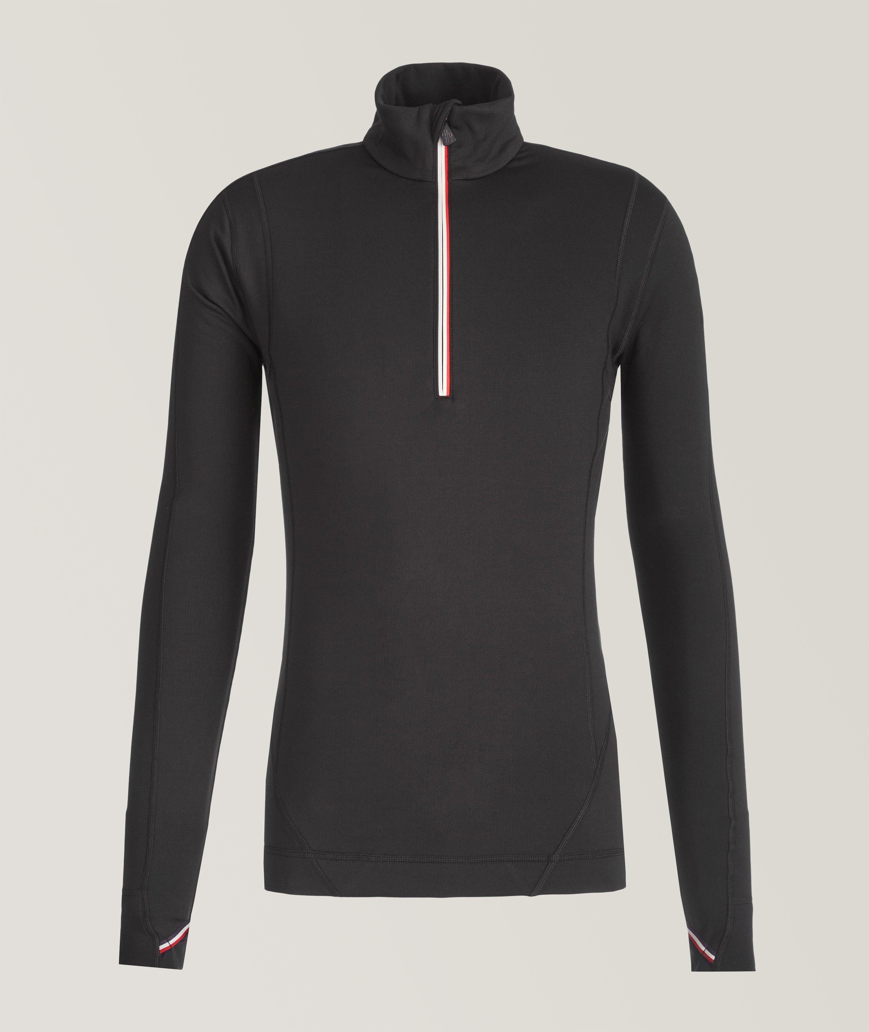 Pull à demi-glissière image 0