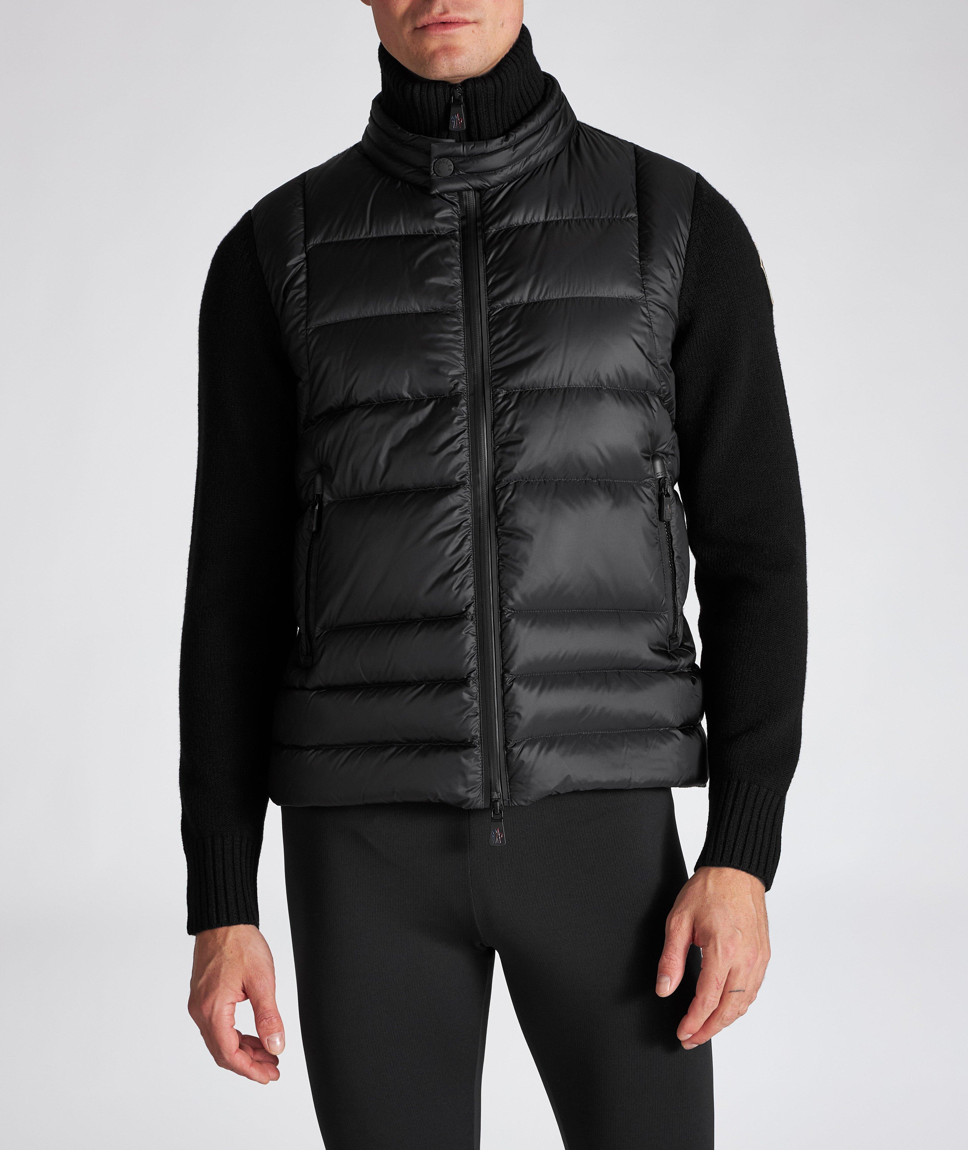 Après Ski Padded Cardigan image 1